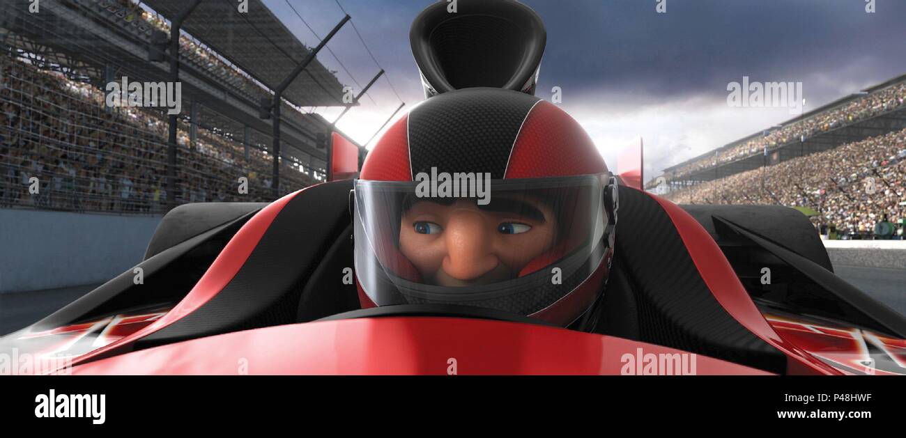 Pellicola originale titolo: TURBO. Titolo inglese: TURBO. Regista: DAVID SOREN. Anno: 2013. Credito: DREAMWORKS / Album Foto Stock