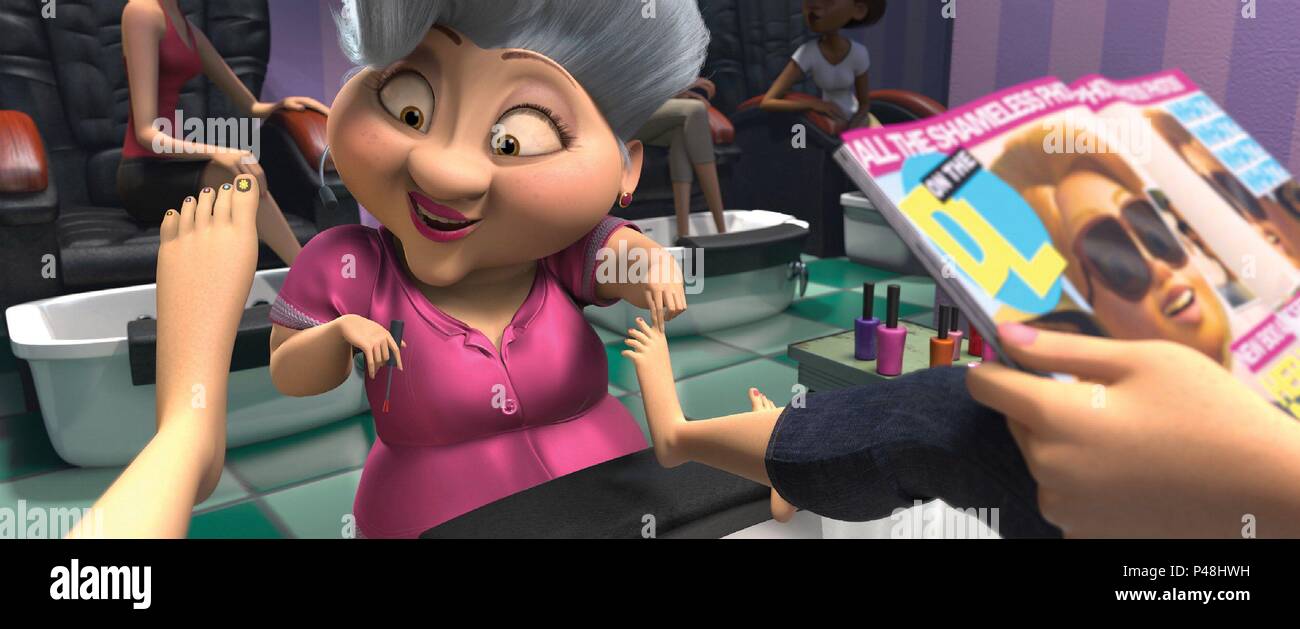 Pellicola originale titolo: TURBO. Titolo inglese: TURBO. Regista: DAVID SOREN. Anno: 2013. Credito: DREAMWORKS / Album Foto Stock