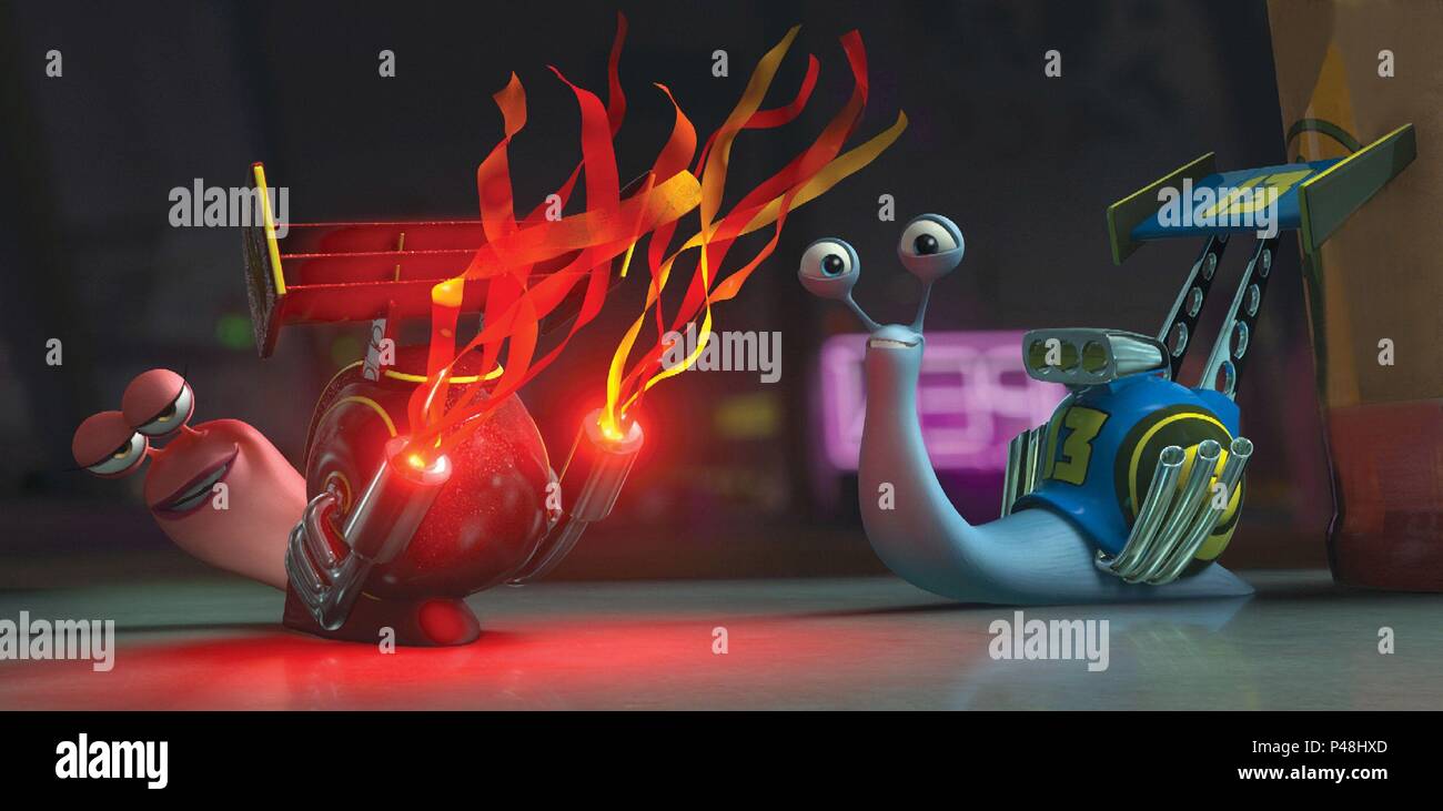 Pellicola originale titolo: TURBO. Titolo inglese: TURBO. Regista: DAVID SOREN. Anno: 2013. Credito: DREAMWORKS / Album Foto Stock