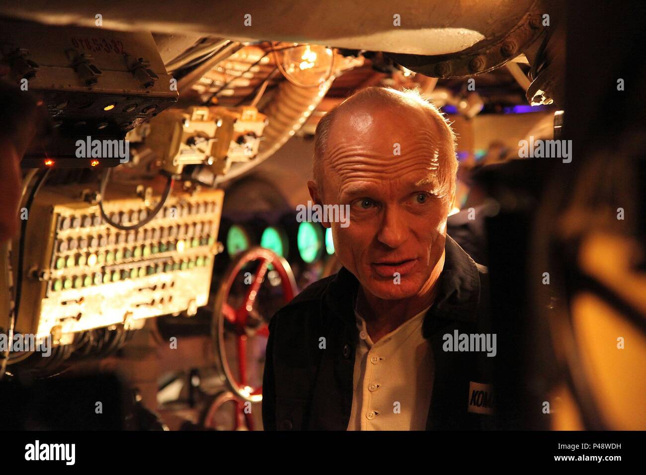 Pellicola originale titolo: PHANTOM. Titolo inglese: PHANTOM. Regista: TODD ROBINSON. Anno: 2013. Stelle: Ed Harris. Credito: TRILOGY ENTERTAINMENT GROUP / Album Foto Stock