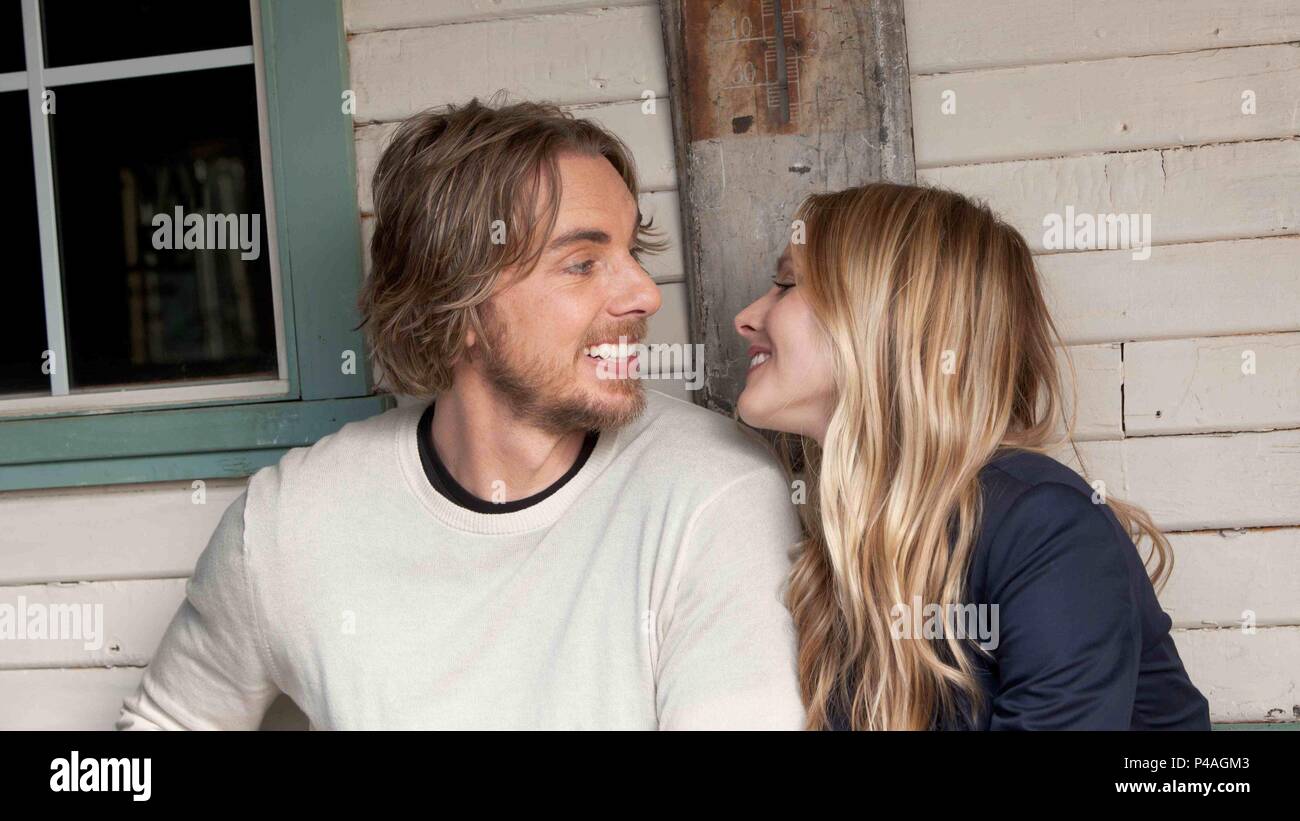 Pellicola originale titolo: colpire e correre. Titolo inglese: HIT e RUN. Regista: Dax Shepard; David Palmer. Anno: 2012. Stelle: Dax Shepard; Kristen Bell. Credito: EXCLUSIVE MEDIA GROUP / Album Foto Stock