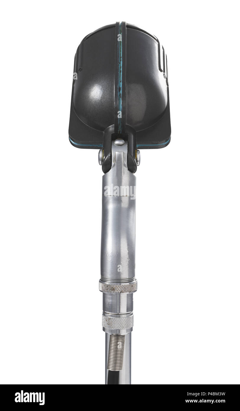Shure 708 microfono vintage Foto Stock