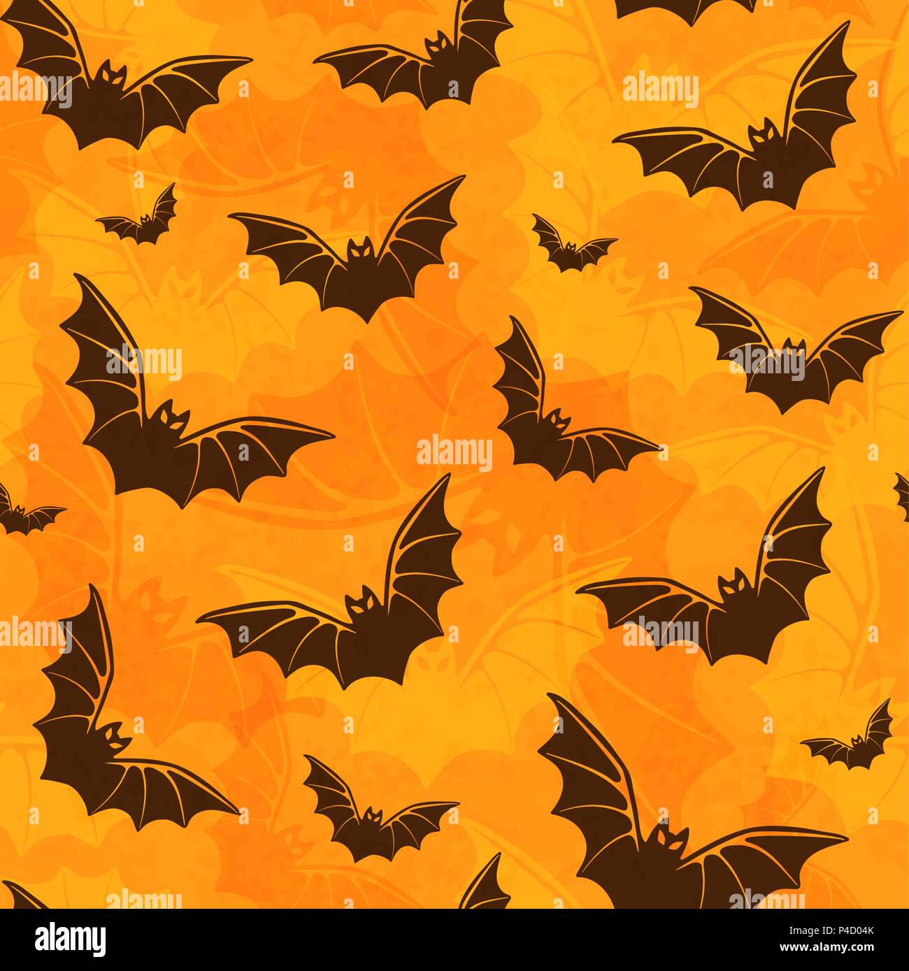 Halloween disegno vettoriale Illustrazione Vettoriale