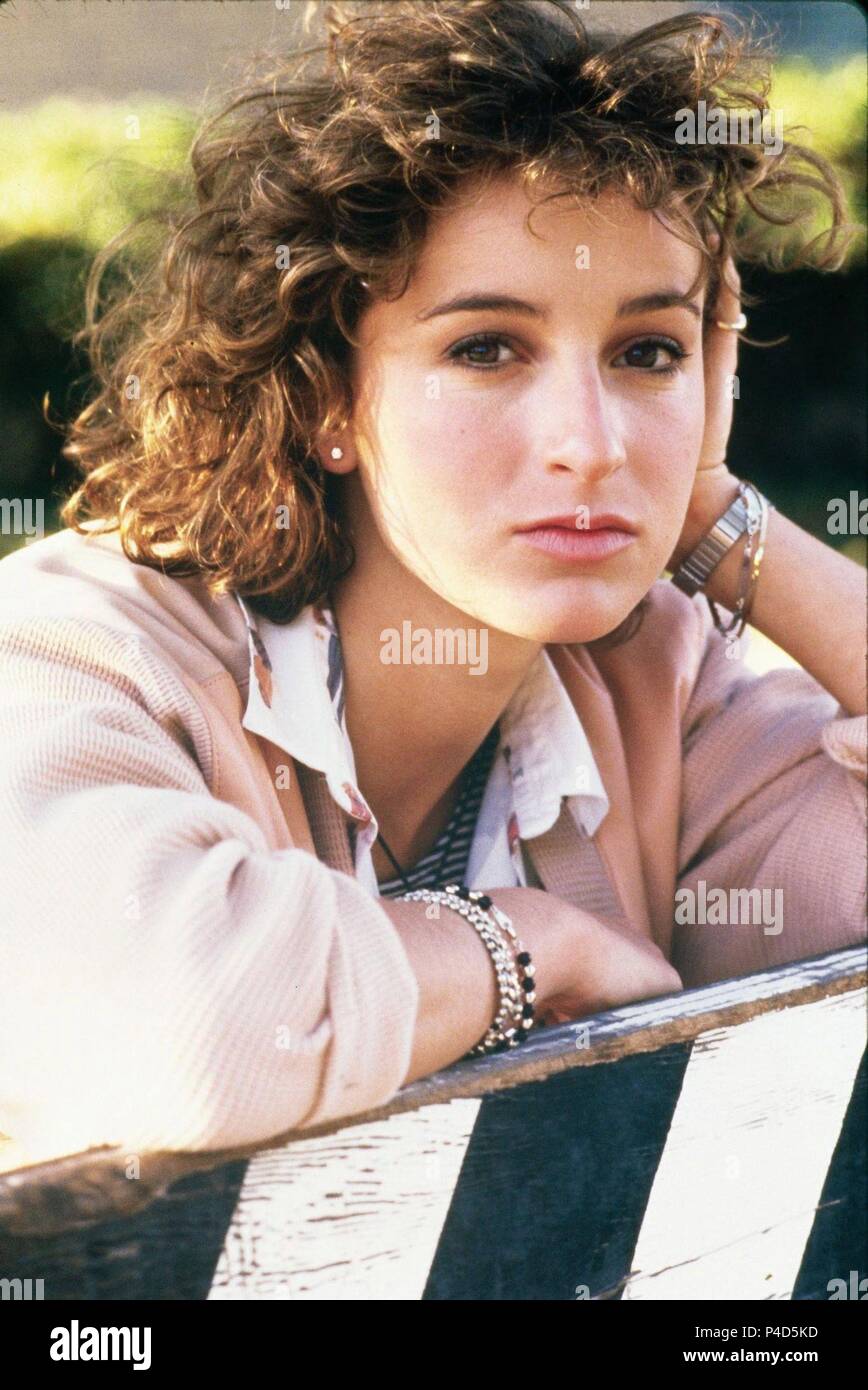 Pellicola originale titolo: Ferris Bueller'S DAY OFF. Titolo inglese: Ferris Bueller'S DAY OFF. Regista: John Hughes. Anno: 1986. Stelle: Jennifer Grey. Credito: Paramount Pictures / Album Foto Stock