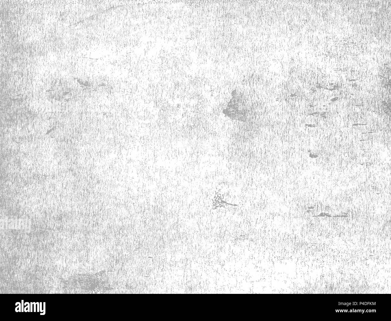 Un colore grigio pallido lino stampato sullo sfondo di texture scansionato da un lino stampa. Foto Stock