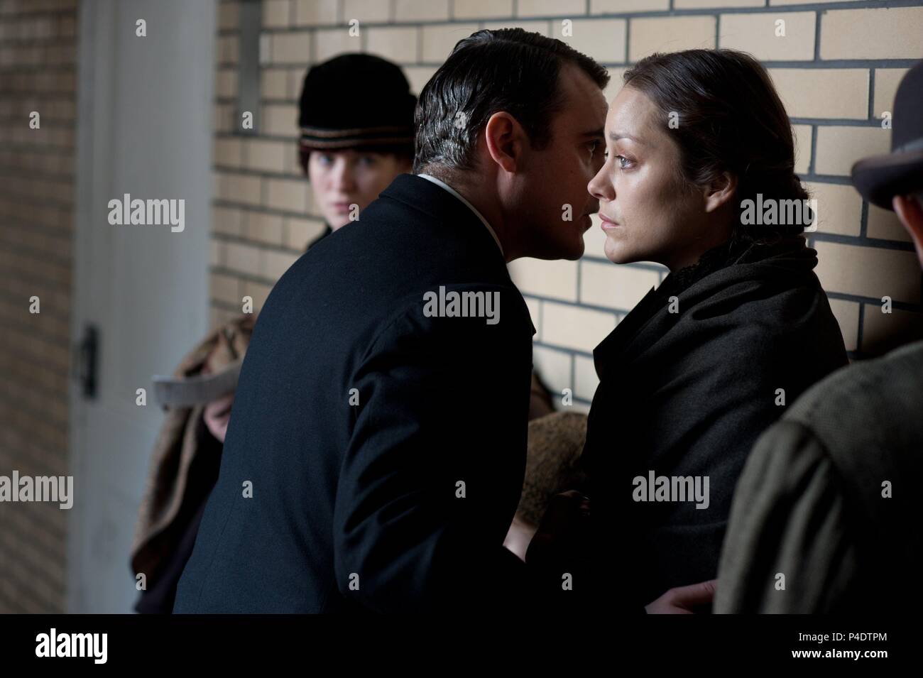 Pellicola originale titolo: gli immigrati. Titolo inglese: gli immigrati.  Regista: james GRAY. Anno: 2013. Stelle: Marion Cotillard; JOAQUIN PHOENIX.  Credito: KINGSGATE FILMS / Album Foto stock - Alamy