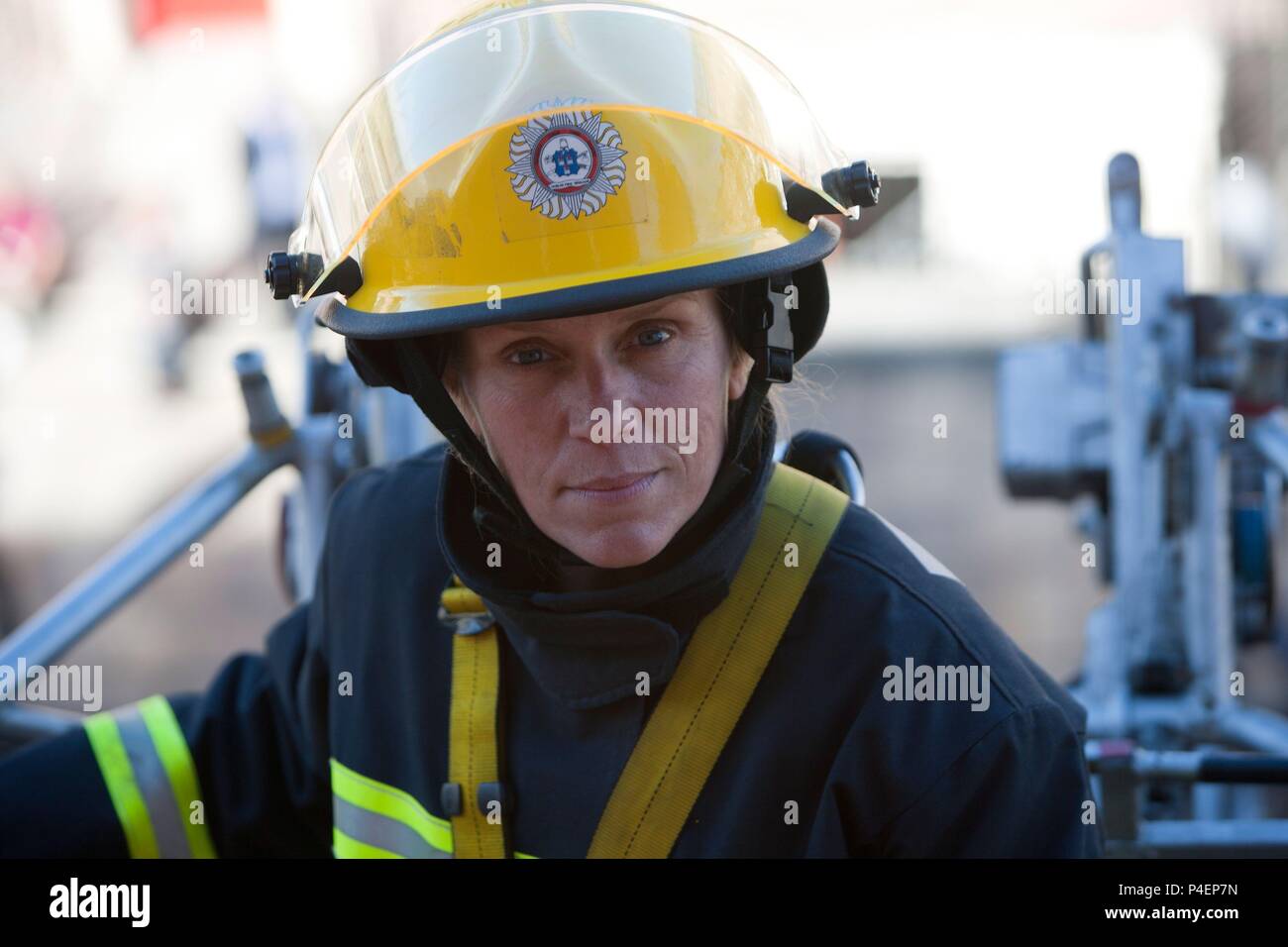 Pellicola originale titolo: QUESTO DEVE ESSERE IL LUOGO. Titolo italiano: questo deve essere il luogo. Regista: PAOLO SORRENTINO. Anno: 2011. Stelle: FRANCES MCDORMAND. Credito: Indigo Film / Album Foto Stock