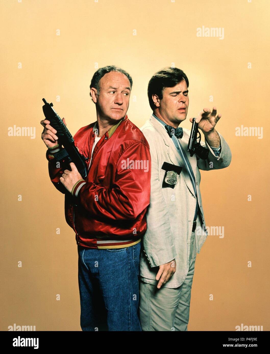 Pellicola originale titolo: Mine vaganti. Titolo inglese: Mine vaganti. Regista: BOB CLARK. Anno: 1990. Stelle: Gene Hackman; Dan Aykroyd. Credito: TRISTAR PICTURES / Album Foto Stock