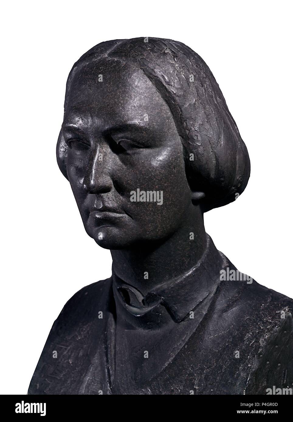 CONCEPCION ARENAL - REFORMADORA SOCIALE - S XIX. Ubicazione: CENTRO GALLEGO, MADRID, Spagna. Foto Stock