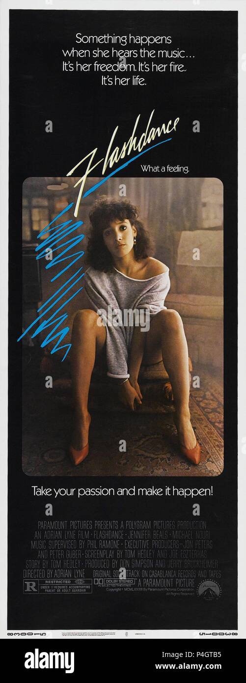 Flashdance Immagini e Fotos Stock - Alamy