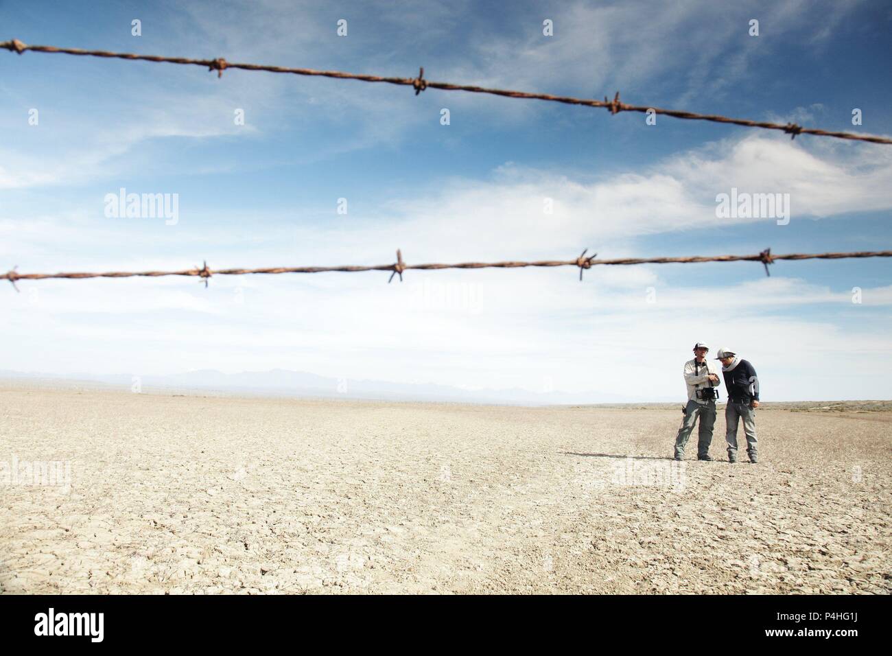 Pellicola originale titolo: DESIERTO. Titolo inglese: DESIERTO. Regista: JONAS CUARON. Anno: 2015. Credito: ESPERANTO KINO/ITACA FILM/CG CINEMA / Album Foto Stock