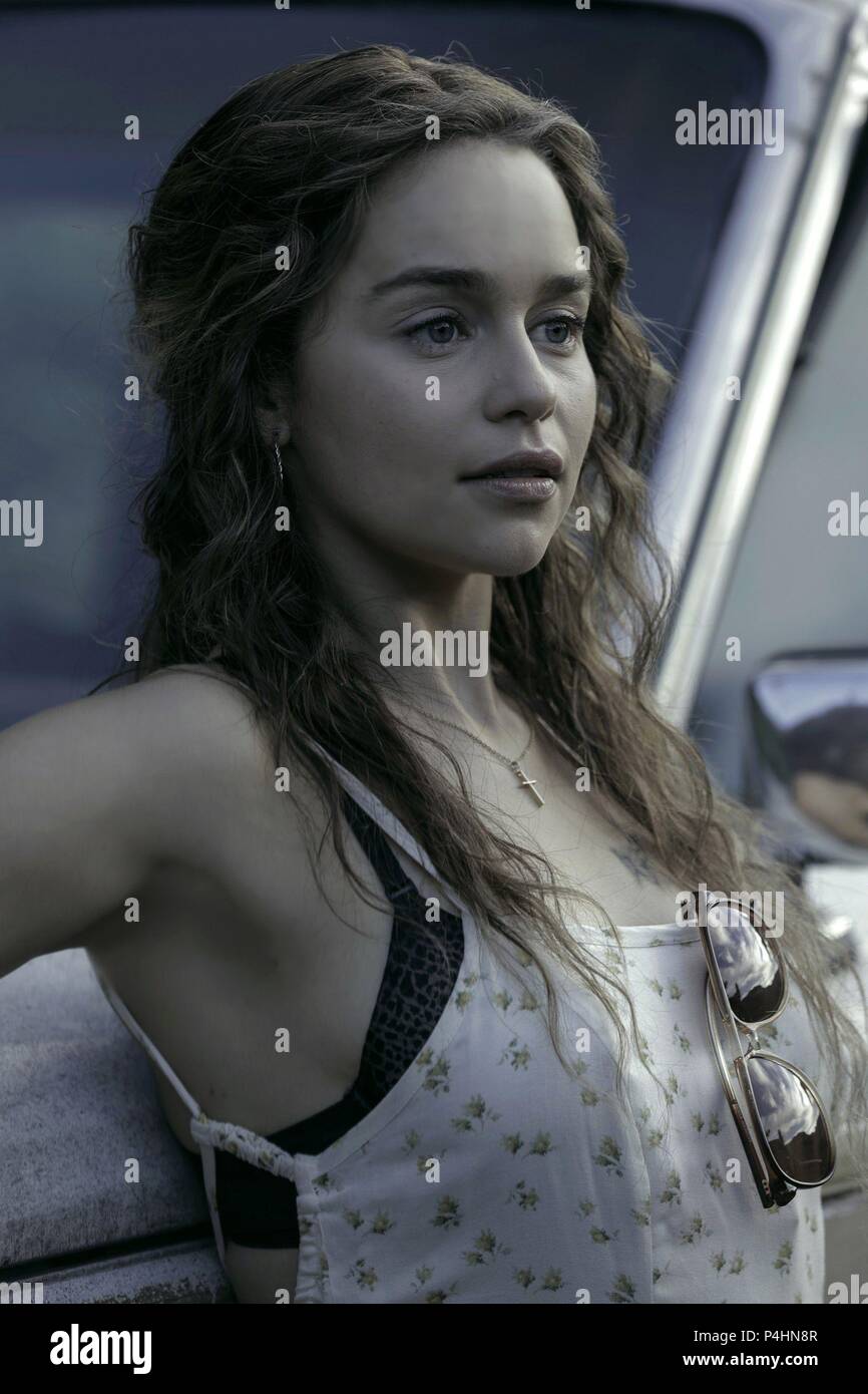 Pellicola originale titolo: al di sopra di ogni sospetto. Titolo italiano: al di sopra di ogni sospetto. Regista: PHILLIP NOYCE. Anno: 2017. Stelle: EMILIA CLARKE. Credito: Bold Films / Album Foto Stock