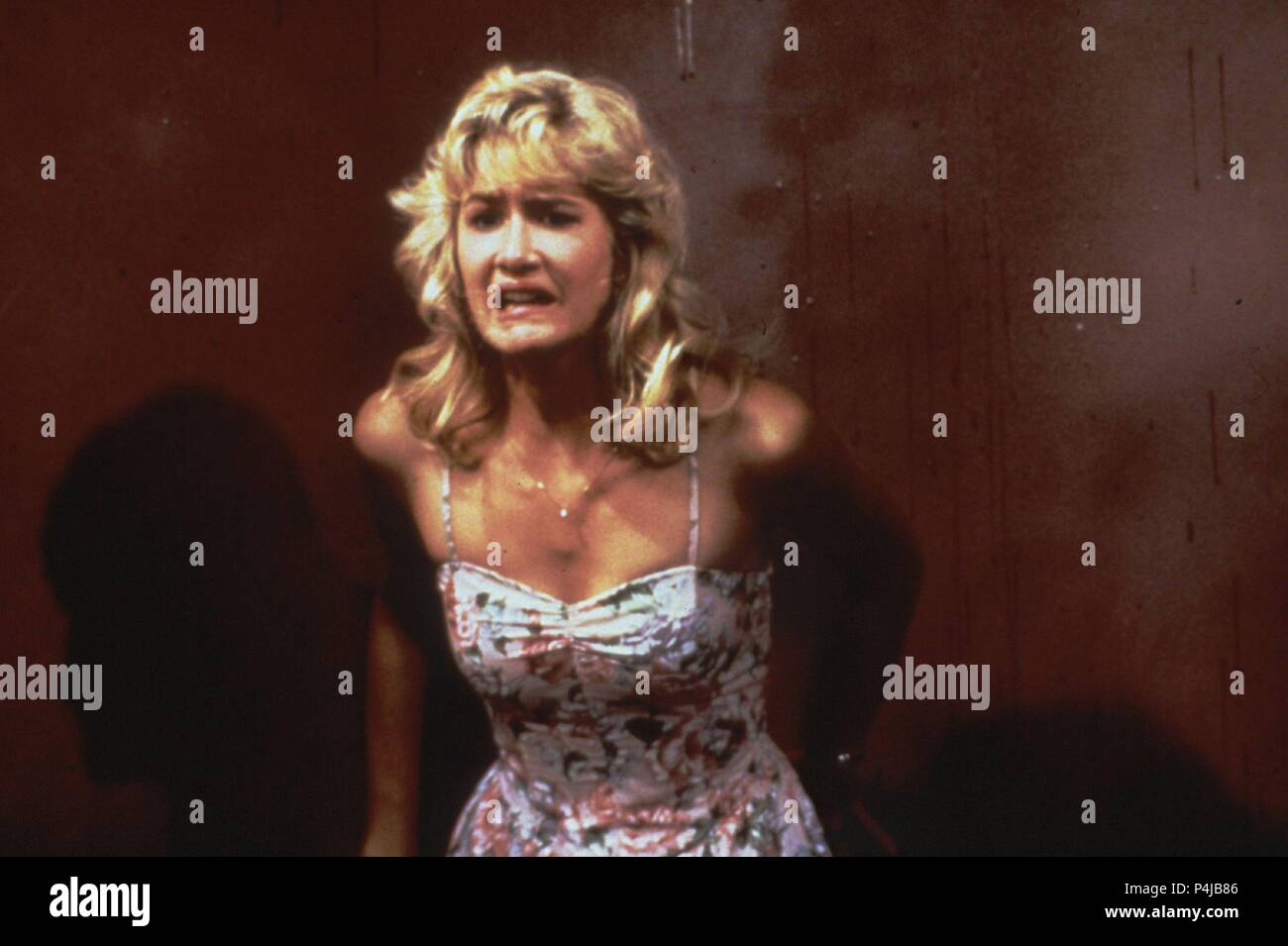 Pellicola originale titolo: il velluto blu. Titolo inglese: il velluto blu. Regista: David Lynch. Anno: 1986. Stelle: Laura Dern. Credito: DE LAURENTIS ENTERTAINMENT GROUP / Album Foto Stock