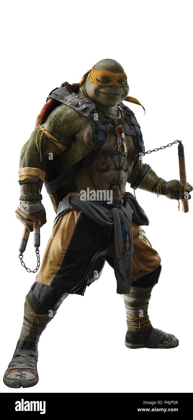 Pellicola originale titolo: Teenage Mutant Ninja le tartarughe marine: fuori delle ombre. Titolo inglese: Teenage Mutant Ninja le tartarughe marine: fuori delle ombre. Regista: Dave verde. Anno: 2016. Credito: GAMA PARTNER DI INTRATTENIMENTO/Nickelodeon Movies / PARAMOUNT PIC / Album Foto Stock