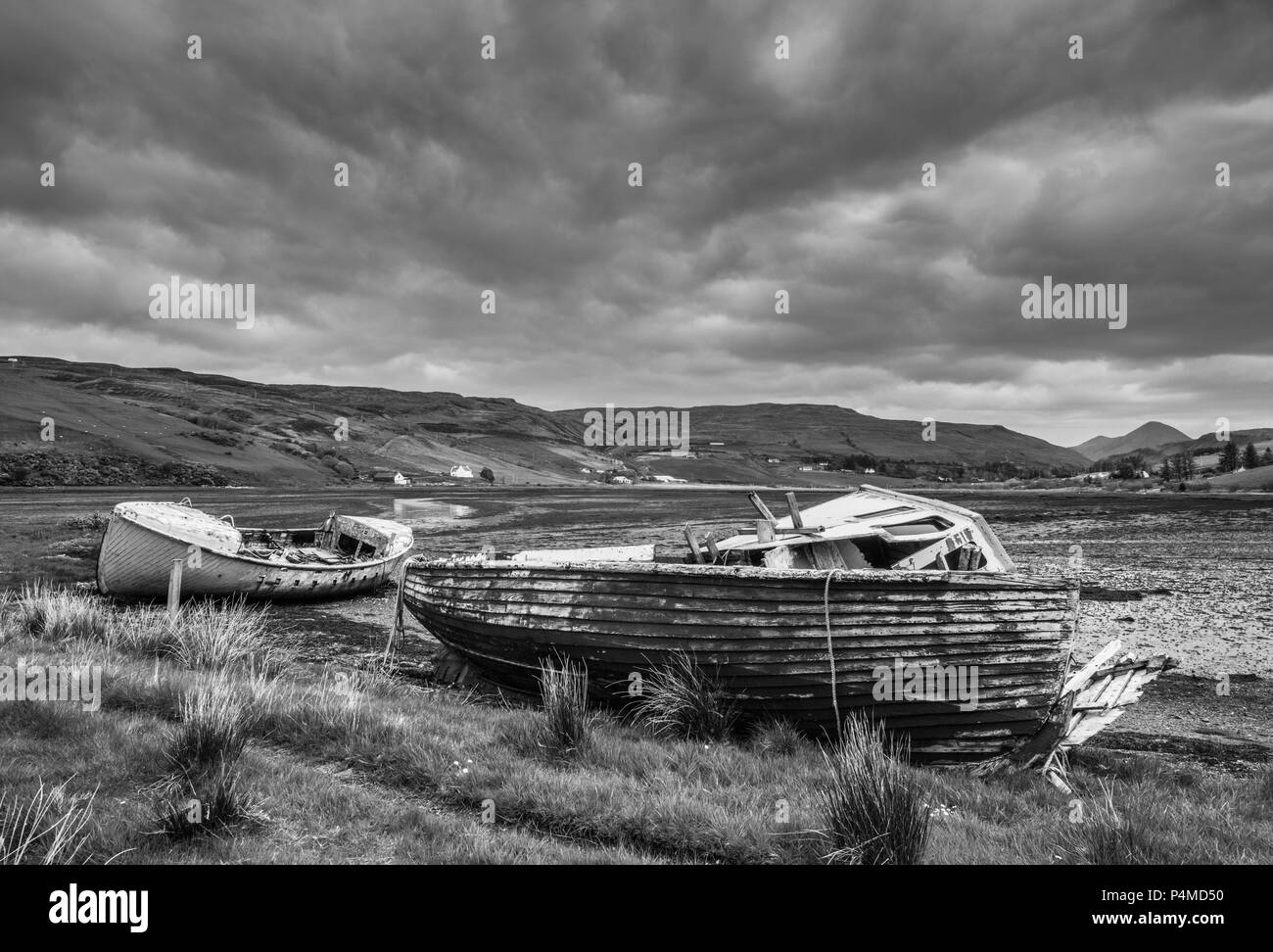Scozia Foto Stock