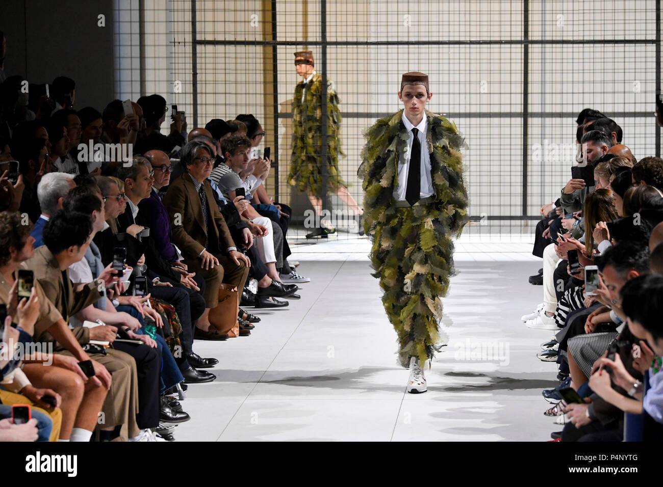 Comme des garcons collezione primavera estate 2019 hotsell