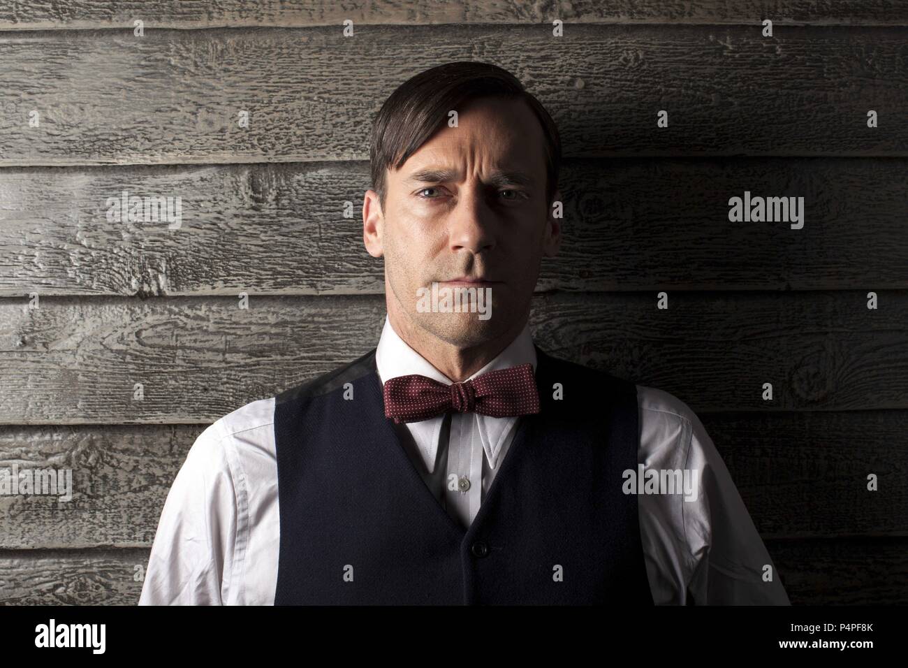 Pellicola originale titolo: un giovane medico IL NOTEBOOK E ALTRE STORIE. Titolo italiano: un giovane medico IL NOTEBOOK E ALTRE STORIE. Regista: ALEX HARDCASTLE; ROBERT MCKILLOP. Anno: 2012. Stelle: Jon Hamm. Credito: BBC Worldwide / Album Foto Stock