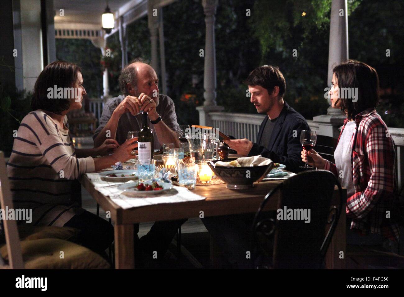 Pellicola originale titolo: LE FILS DE JEAN. Titolo italiano: un capretto. Regista: Philippe Lioret. Anno: 2016. Stelle: Catherine de LEAN; Gabriel Arcand; PIERRE DELADONCHAMPS. Credito: FIN AOUT PROD/Francia3 CINEMA/item7/Canal+/OCS/FRANCIA TELEVIS / RAYMOND, SEBASTIEN / Album Foto Stock