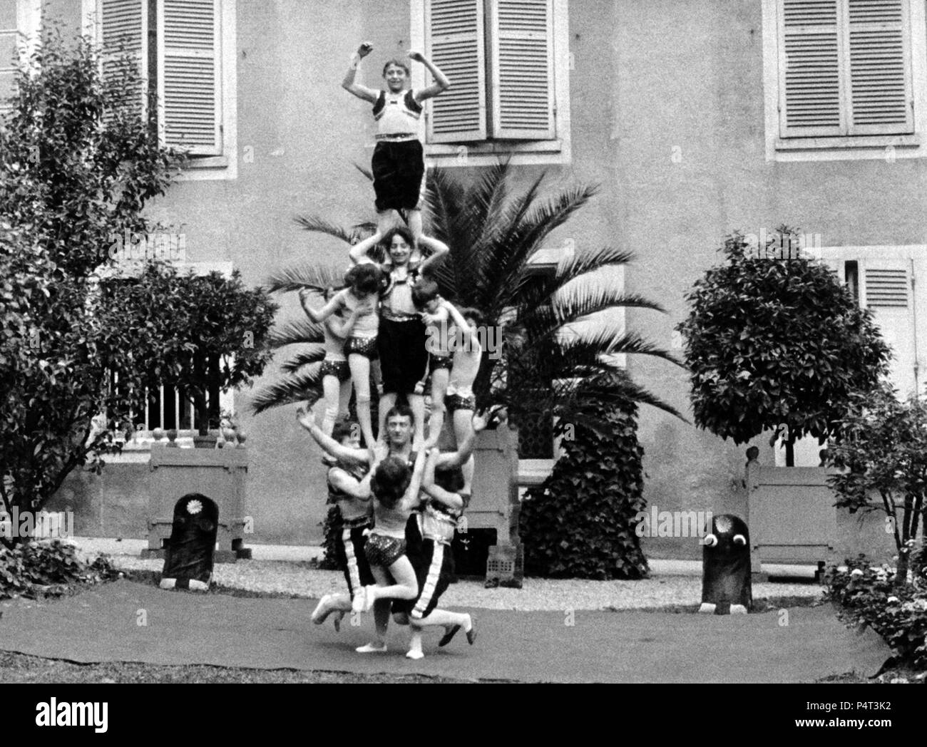 Pellicola originale titolo: lumière!. Titolo inglese: lumière!. Regista: THIERRY FREMAUX. Anno: 2016. Credit: CNC / Album Foto Stock