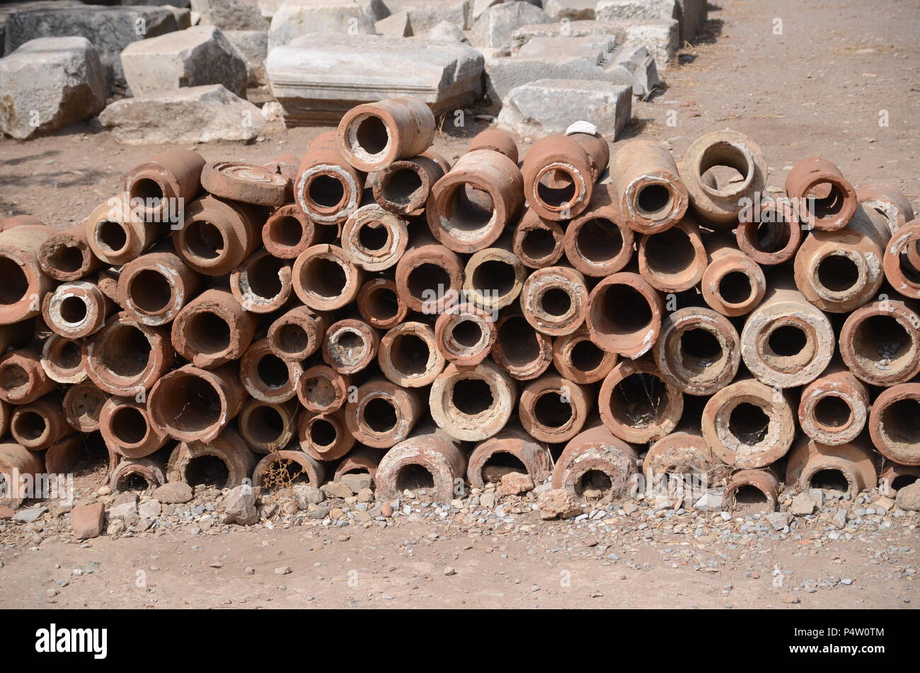 Ephasus, Turchia Foto Stock