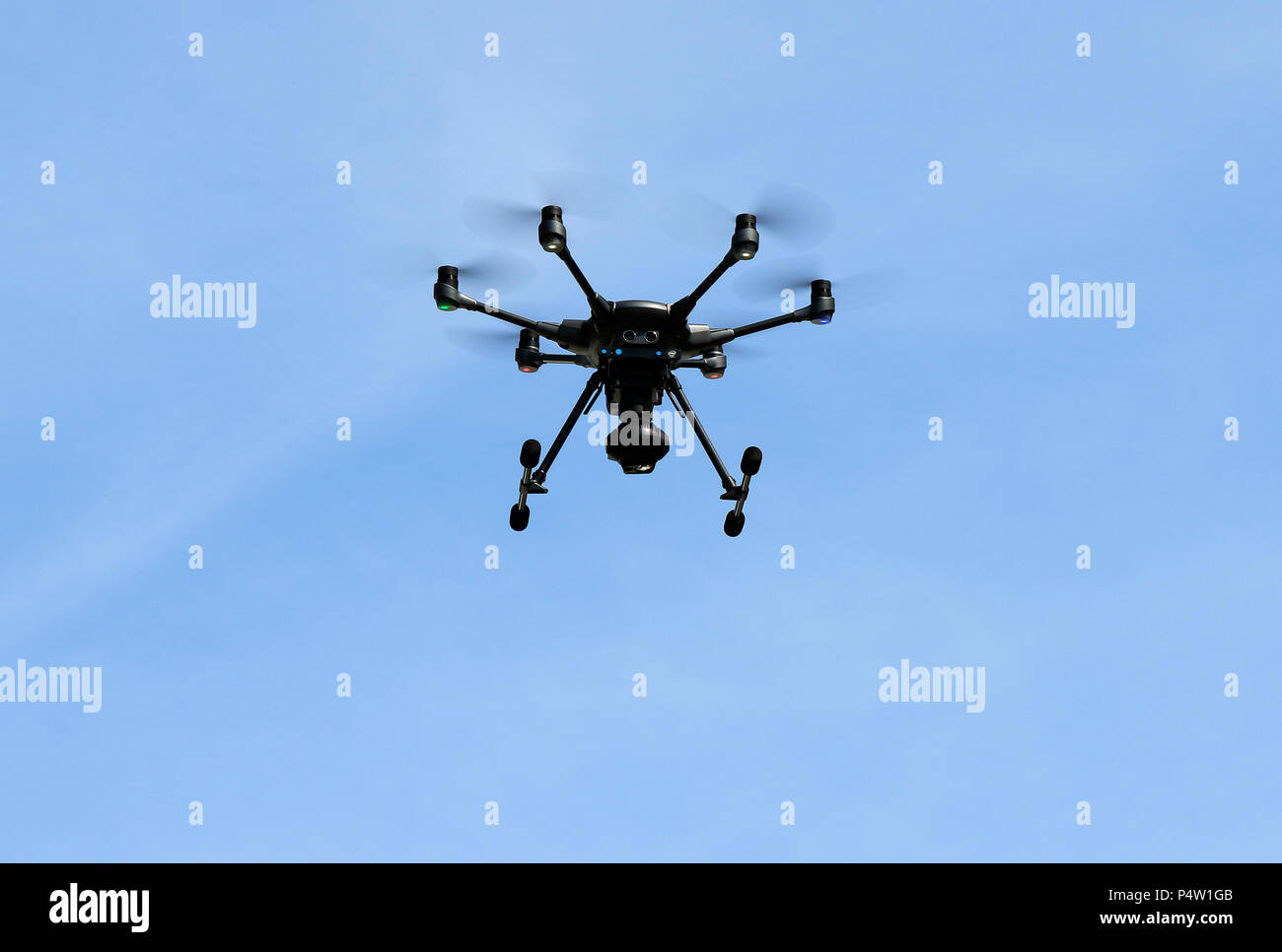 Drone della polizia immagini e fotografie stock ad alta risoluzione - Alamy