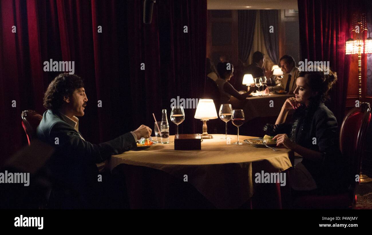 Pellicola originale titolo: amare PABLO. Titolo inglese: amare PABLO. Regista: FERNANDO LEON DE ARANOA. Anno: 2017. Stelle: Penelope Cruz e Javier Bardem. Credito: ESCOBAR FILM/B2Y DOERO / Album Foto Stock