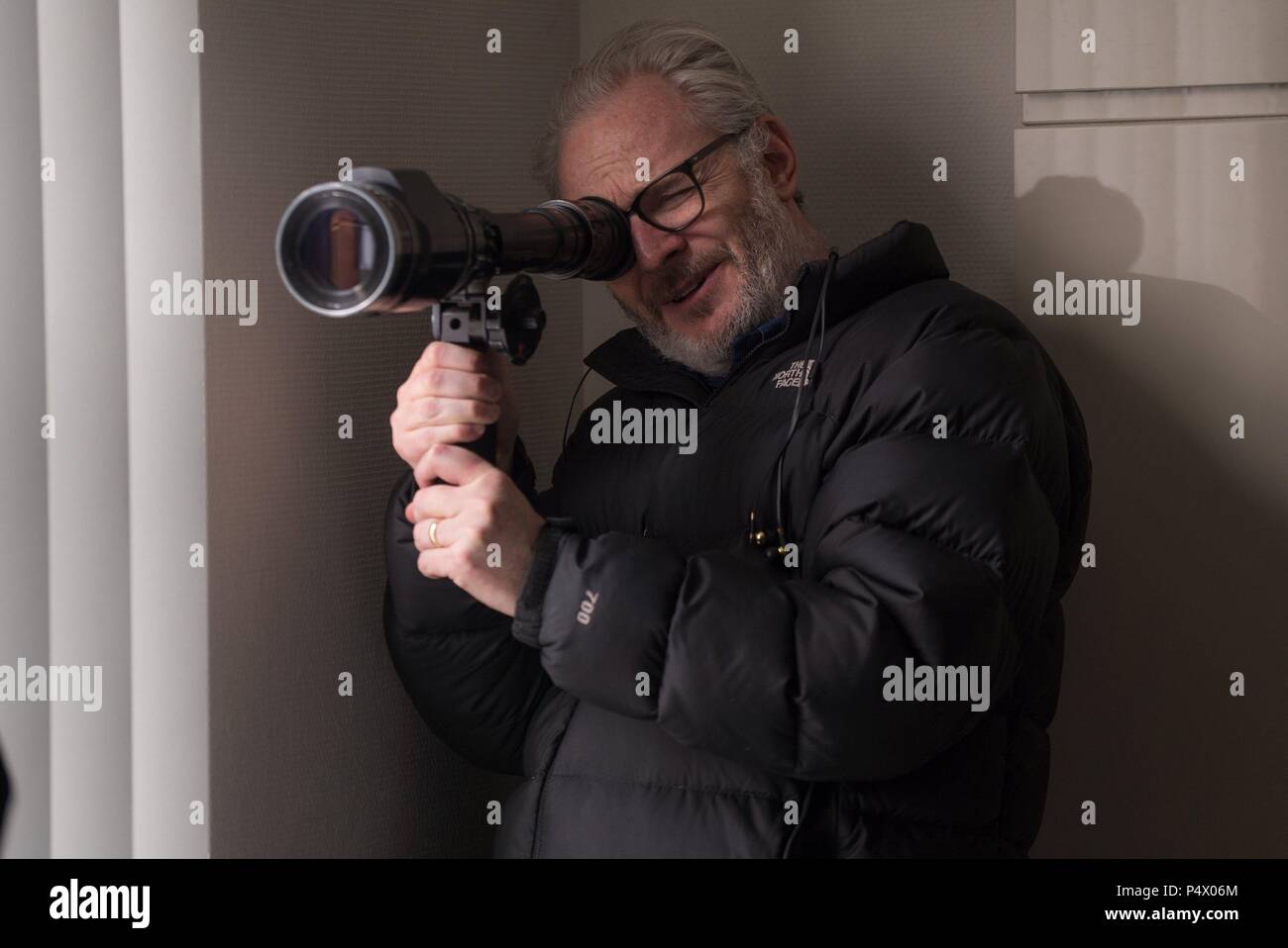 Pellicola originale titolo: rosso Passero. Titolo inglese: rosso Passero. Regista: francis LAWRENCE. Anno: 2018. Stelle: Francis Lawrence. Credito: CHERNIN ENTERTAINMENT / Album Foto Stock