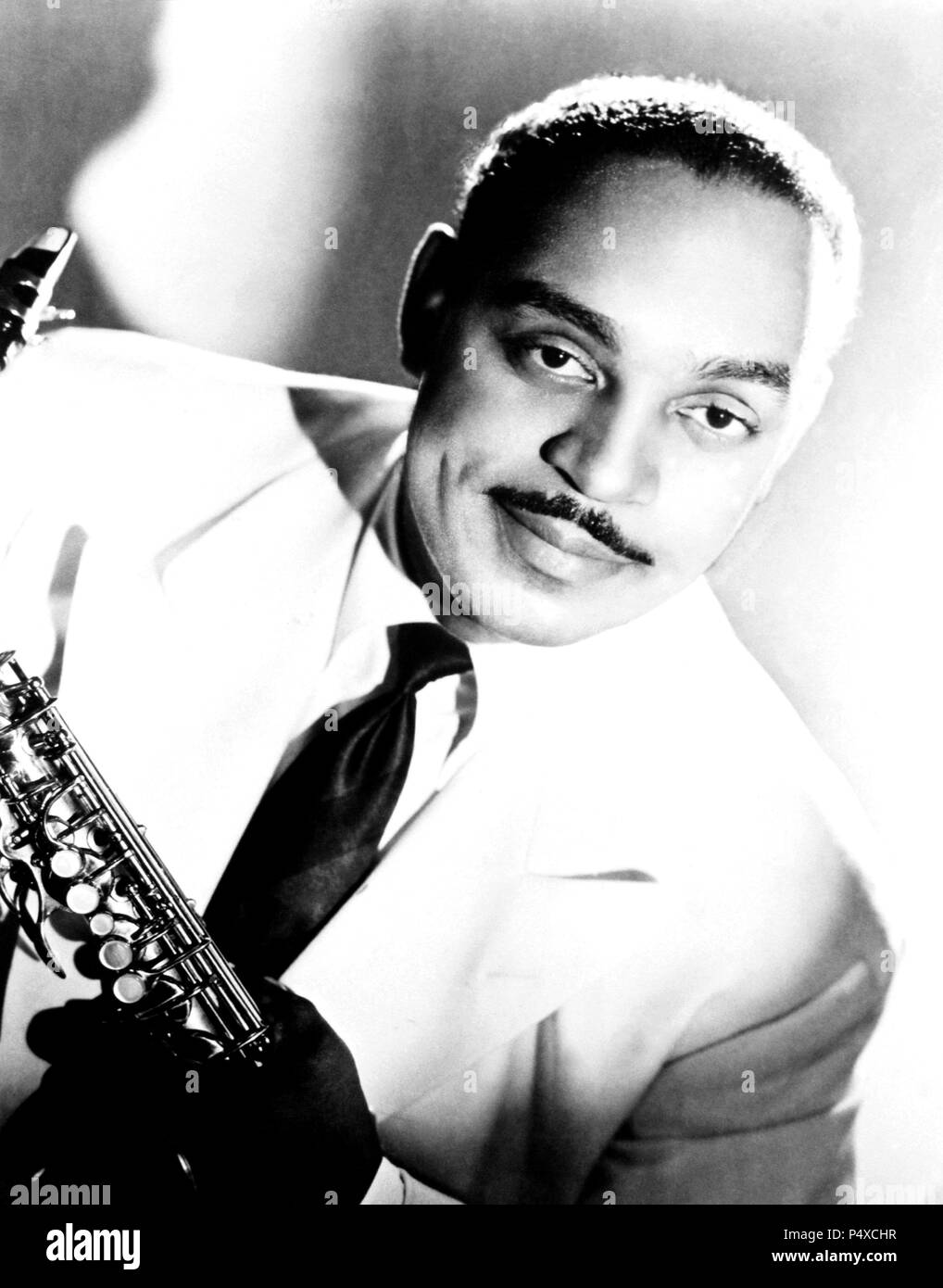 Benny Carter, 1941. Foto Stock