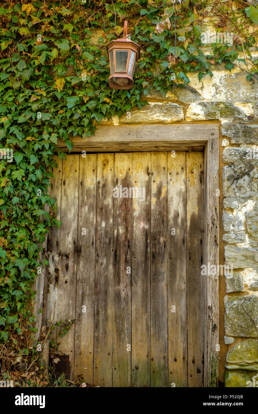 Coach & Horses sala da tè, Homespun, 949 Cedar Creek Grade, Winchester Virginia Foto Stock