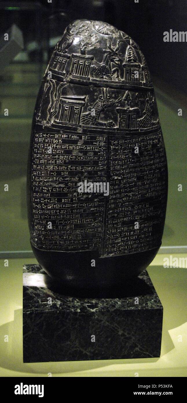 Dinastia akkadica immagini e fotografie stock ad alta risoluzione Alamy