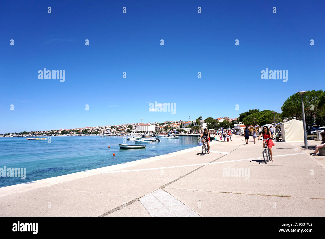 Insenatura Picture Of Spiaggia Di Rucica Novalja