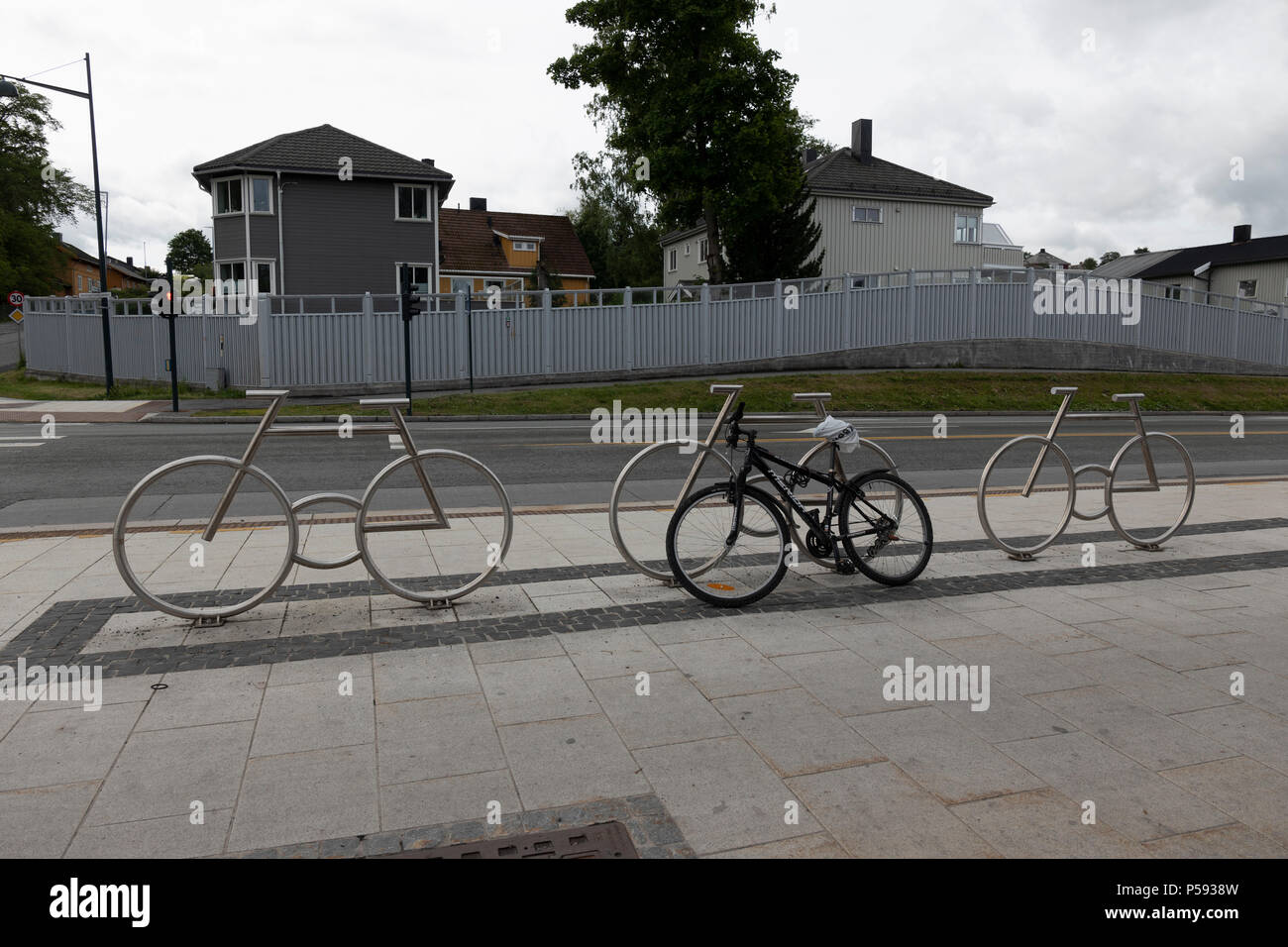 Norvegia. Foto Stock