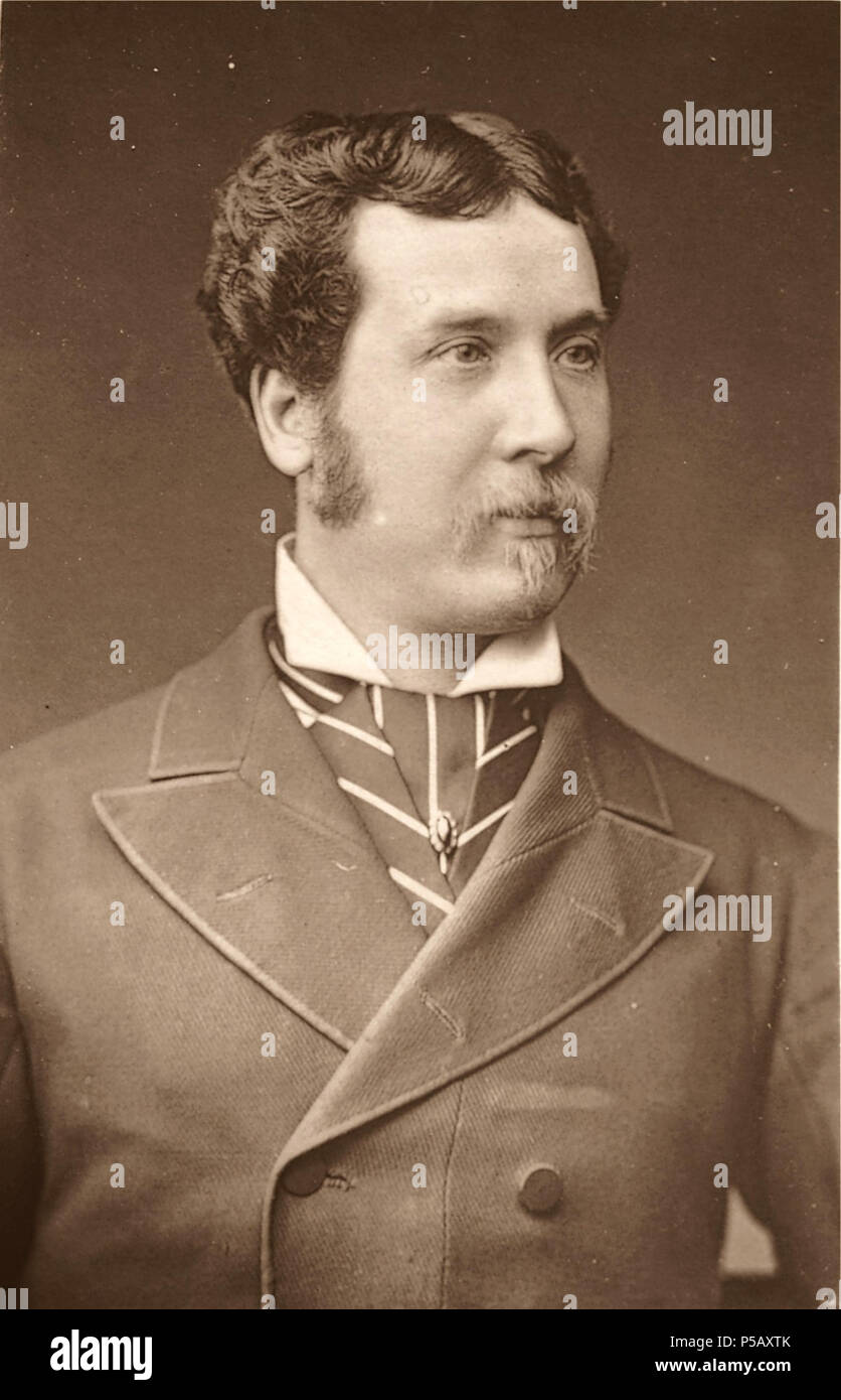 N/A. Inglese: Charles Warner 1846-1909, attore inglese. Xix secolo. Il programma di sabato Supplemento Marzo 4. 1876. Fotografia alla vita da bloccare e Whitfield 178 Regent Street a Londra. Lock & Whitfield nomi alternativi Samuel Robert Lock, George Whitfield Corpe Descrizione fotografa britannica British ritratto fotografico studio Data di nascita e morte di bloccaggio: 1822 Whitfield: circa 1833 Lock: 9 maggio 1881 Whitfield: dopo 1901 Periodo di lavoro dal 1850 fino al 1890 sede di lavoro Studios di Londra (178 Regent Street) e Brighton (109 King's Road) Autorità di controllo : Q26242255 329 Charles avvisare Foto Stock