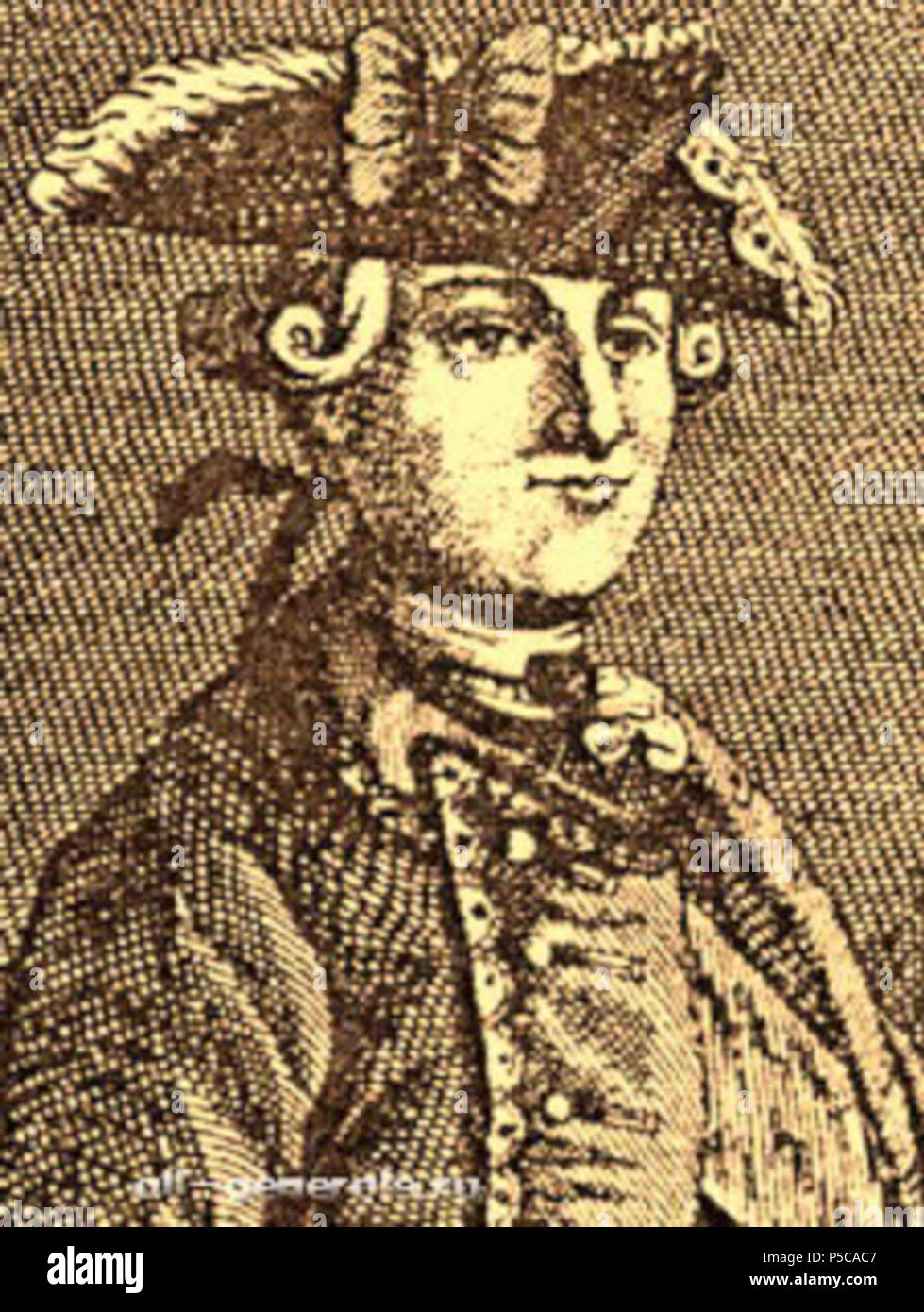 N/A. : Inglese: Friedrich Wilhelm Bauer . XVIII (primo caricamento: 2011-06-19 13:03:50). n/a (uploader: w:ru:user:GennadyL) 178 Bauer FV Foto Stock