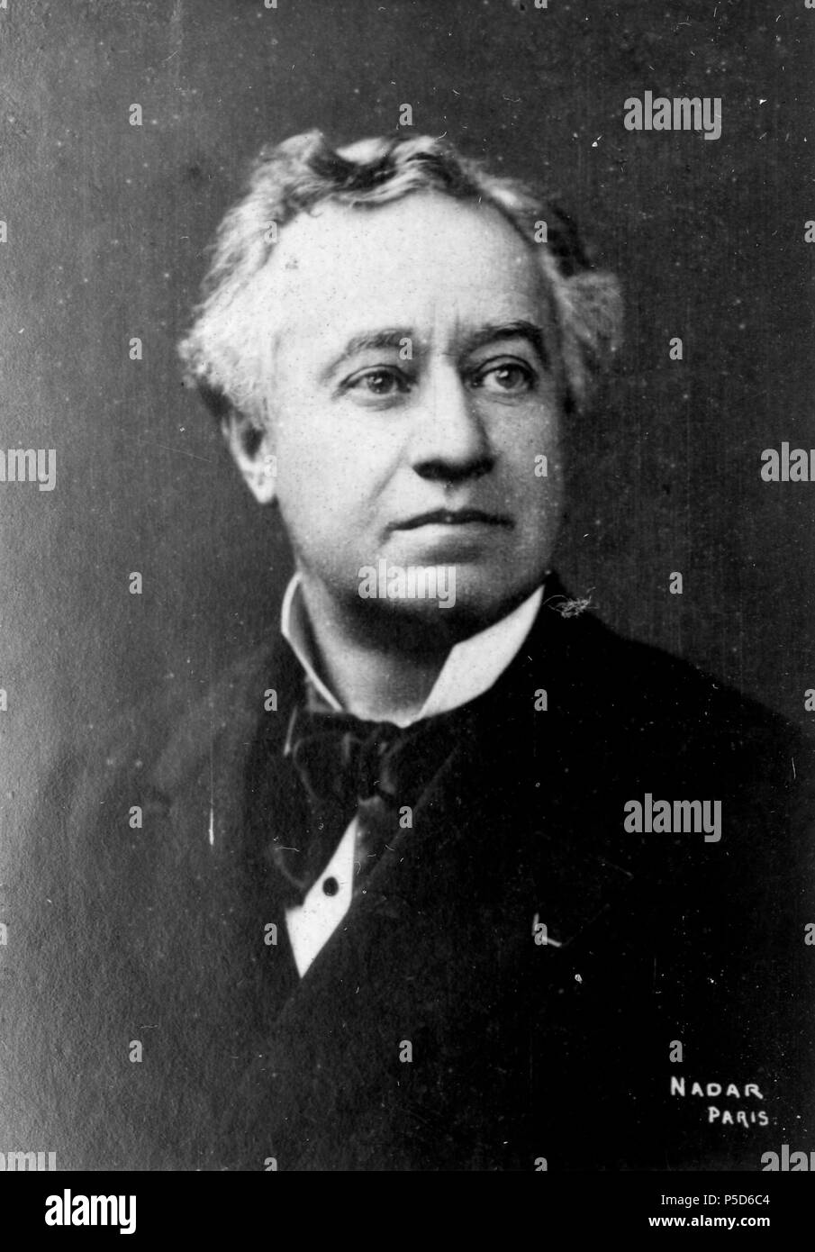 N/A. Inglese: Edmond Got (1822-1901), francese attore di scena e opera librettista . circa 1875, pubblicato 1908 da Chocolats Félix Potin. Nadar (1820-1910) nomi alternativi nome legale: Gaspard-Félix Tournachon pseudonimo: Nadar Descrizione fotografo francese, caricaturista, scrittore e balloonist Data di nascita e morte 6 aprile 1820 20 marzo 1910 Luogo di nascita e morte Parigi ex Quarto arrondissement di Parigi Opera periodo 1854-1910 sede di lavoro Parigi competente controllo : Q40116 VIAF:84808952 ISNI:0000 0001 2141 8535 ULAN:500005199 LCCN:N50014563 NLA:35553829 WorldCat 493 Edmond ottenuto Foto Stock