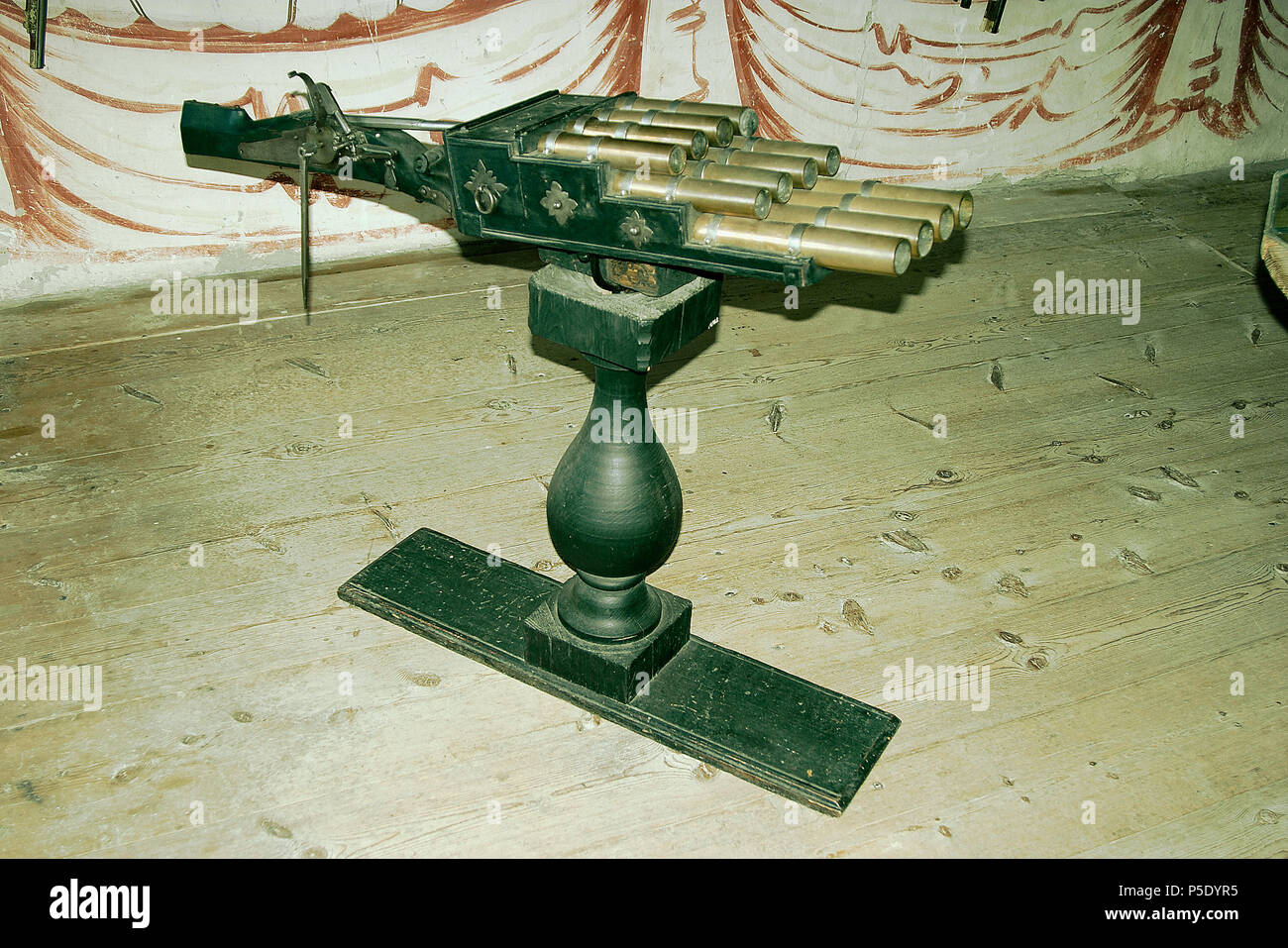 Capturefile: C:BildSKO2003 10 08136 3620.CRW CaptureSN: 330205120-1363620.624927 Software: catturare uno DSLR 1.2 edizione limitata per la versione di prova di Windows 462 Dokumentation. Braheska rustkammaren - Skoklosters slott - 85626 Foto Stock