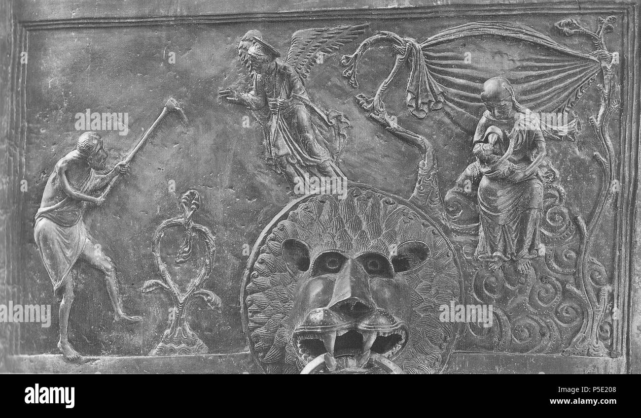 193 Bernwardstür (11) Foto Stock