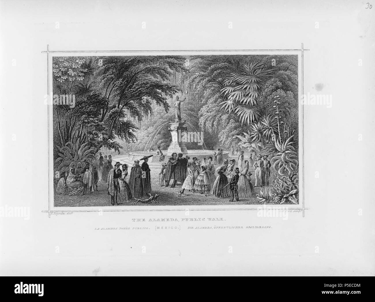 315 CH-NB-Album : Mit schweizerischen und ausländischen Ansichten--nbdig-18629-page061 Foto Stock