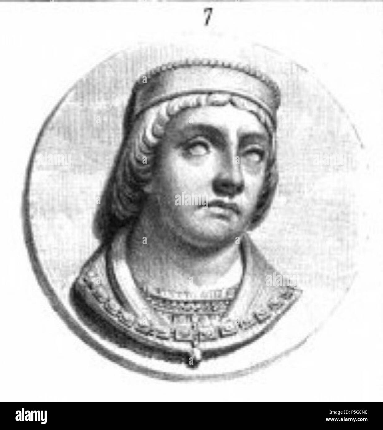 41 781 album dauphiné, Dauphins, da AD 7 ritagliata Foto Stock