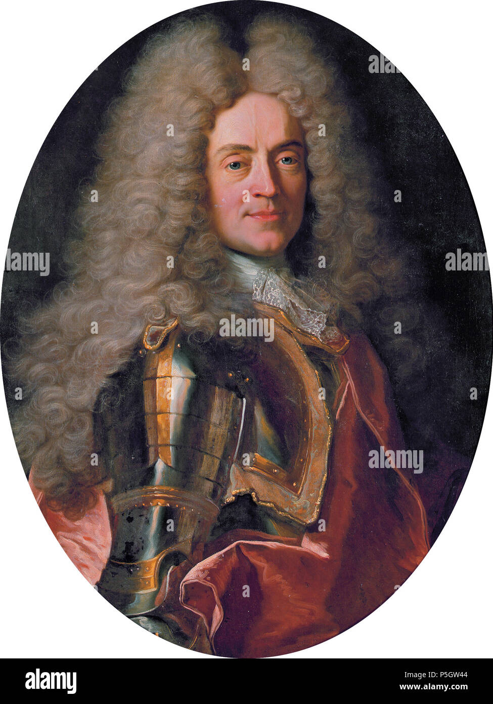 N/A. Inglese: Herzog Anton Ulrich olio su tela 82 x 64,5 cm . prima di 1743. Hyacinthe Rigaud Il duomo (1659-1743) nomi alternativi Hyacinthe François Honoré Mathias Pierre André Jean Rigaud Il duomo di Hyacinthe Rigaud Il duomo y Ros Hyacinthe P. Rigault Descrizione pittore francese, professore, disegnatore e pastellist Data di nascita e morte 18 Luglio 1659 / 1659 29 Dicembre 1743 / 1743 Luogo di nascita e morte Perpignan Parigi sede di lavoro Perpignan (1669-1670), Lione (1677-1681), a Parigi (1681-1743), Roma (1682), Perpignan (1695) Autorità di controllo : Q49898 VIAF:71428427 ISNI:0000 0001 2138 7361 ULAN:500024827 LCCN:n. Foto Stock