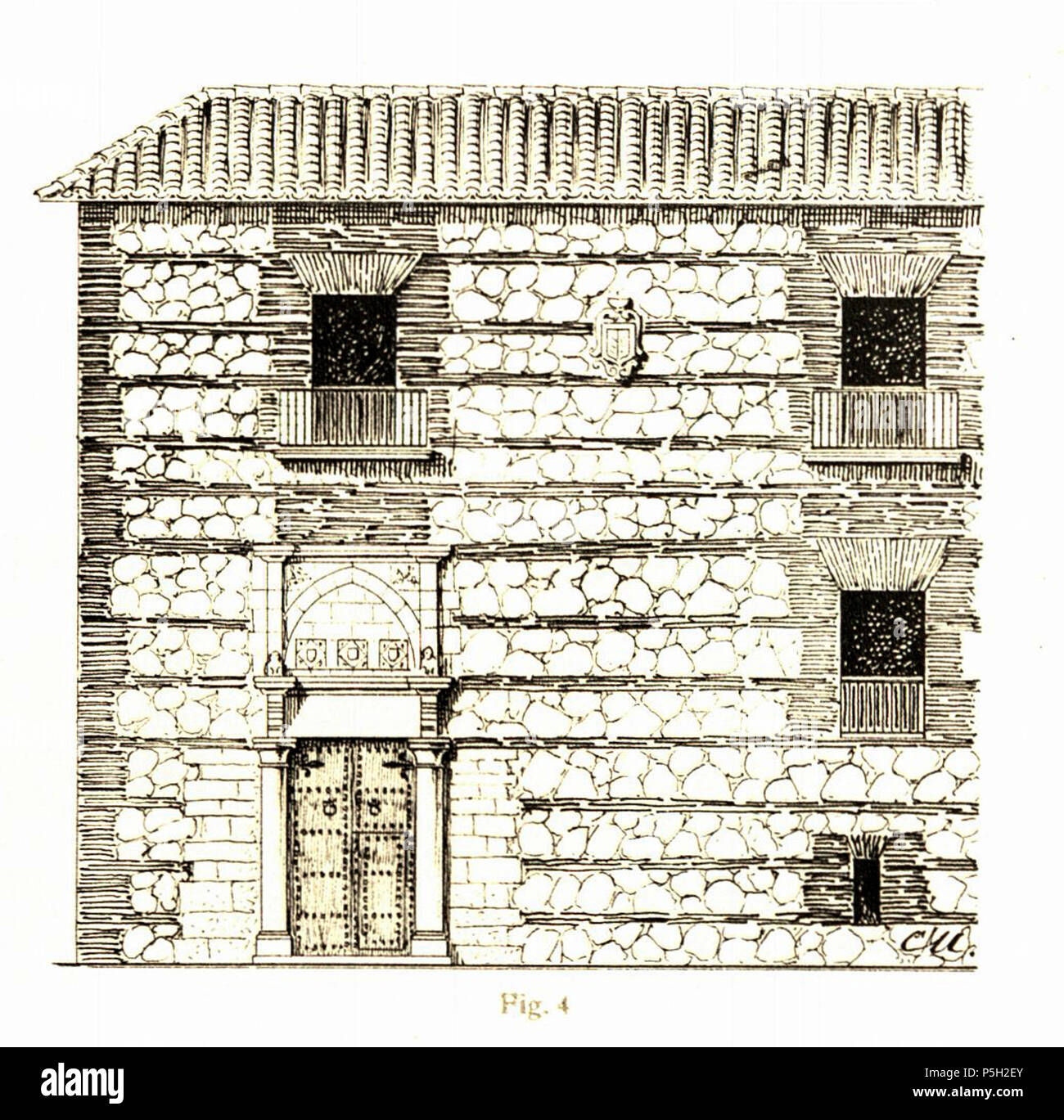 N/A. Constantin Uhde, Baudenkmäler in Spanien und Portogallo. Aufnahmen einer Reise 1888-1889 Berlino, Verlag von Ernst Wasmuth 1892 Architekt und Professor an der herzoglichen technischen Hochschule di Braunschweig . Constantin Uhde (1836-1905) nomi alternativi Konstantin Uhde Descrizione dell'architetto tedesco e docente universitario architetto tedesco e il maestro della data di nascita e morte 23 Marzo 1836 31 Maggio 1905 Luogo di nascita e morte Brunswick Brunswick competente controllo : Q1127965 VIAF:62374854 ISNI:0000 0001 0979 6445 ULAN:500005192 LCCN:N85305156 Aprire Libreria:OL5098437WorldCat una scansione di un Foto Stock