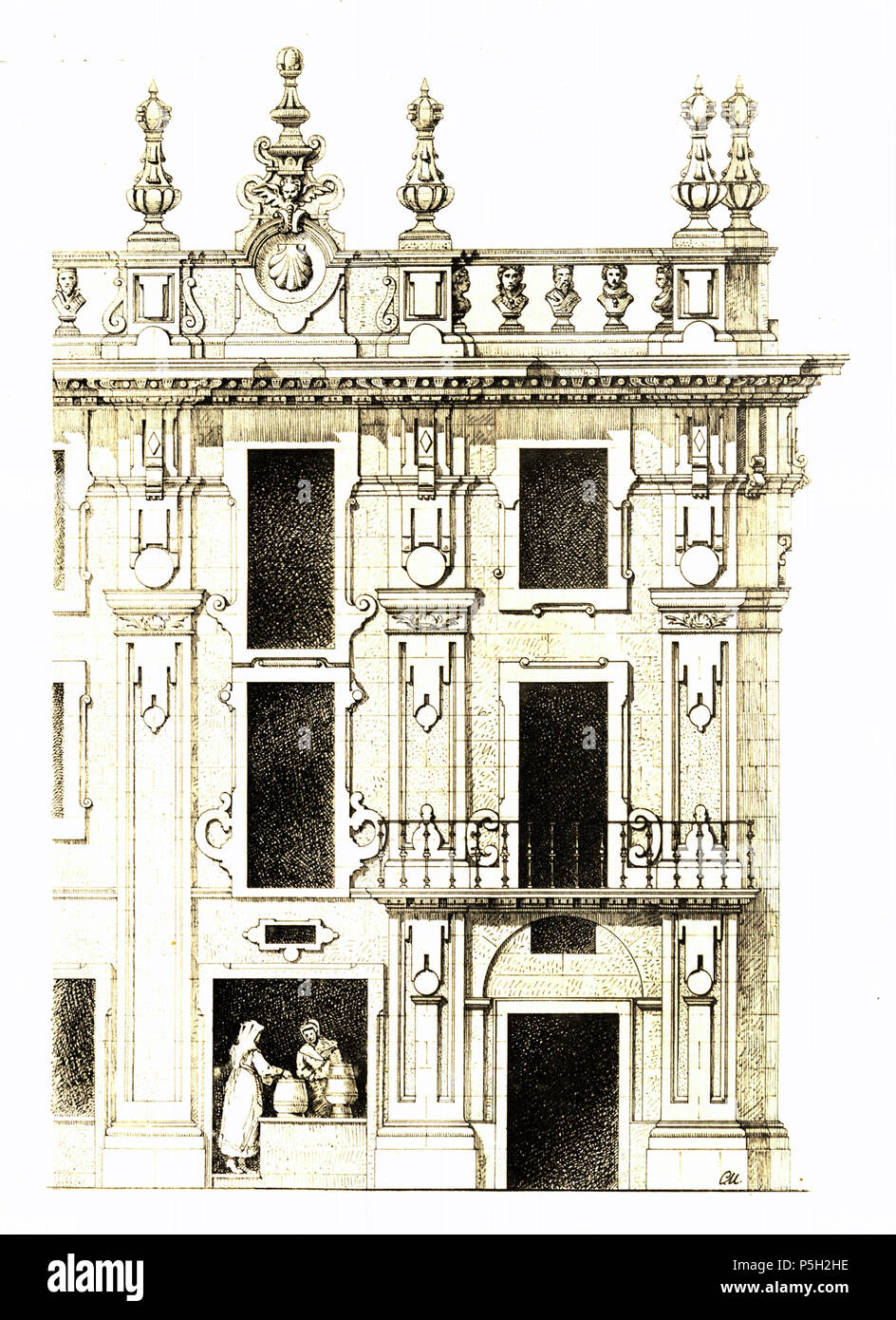 N/A. Constantin Uhde, Baudenkmäler in Spanien und Portogallo. Aufnahmen einer Reise 1888-1889 Berlino, Verlag von Ernst Wasmuth 1892 Architekt und Professor an der herzoglichen technischen Hochschule di Braunschweig Scanprojekt Bundesdenkmalamt Österreich questa scansione o per questo formato di file PDF è stato creato all'interno della Austrian -project Denkmalpflege Österreich (solo in tedesco) supportato da Germania e Austria come parte della comunità-progetto per raccogliere i documenti dalla libreria del patrimonio di monumenti Board dell'Austria. Questo documento descrive o raffigura un oggetto che è in vari paesi. I testi sono Foto Stock