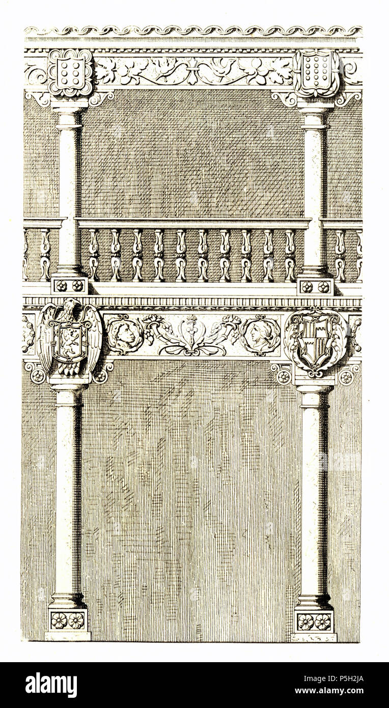 N/A. Constantin Uhde, Baudenkmäler in Spanien und Portogallo. Aufnahmen einer Reise 1888-1889 Berlino, Verlag von Ernst Wasmuth 1892 Architekt und Professor an der herzoglichen technischen Hochschule di Braunschweig . Constantin Uhde (1836-1905) nomi alternativi Konstantin Uhde Descrizione dell'architetto tedesco e docente universitario architetto tedesco e il maestro della data di nascita e morte 23 Marzo 1836 31 Maggio 1905 Luogo di nascita e morte Brunswick Brunswick competente controllo : Q1127965 VIAF:62374854 ISNI:0000 0001 0979 6445 ULAN:500005192 LCCN:N85305156 Aprire Libreria:OL5098437WorldCat una scansione di un Foto Stock