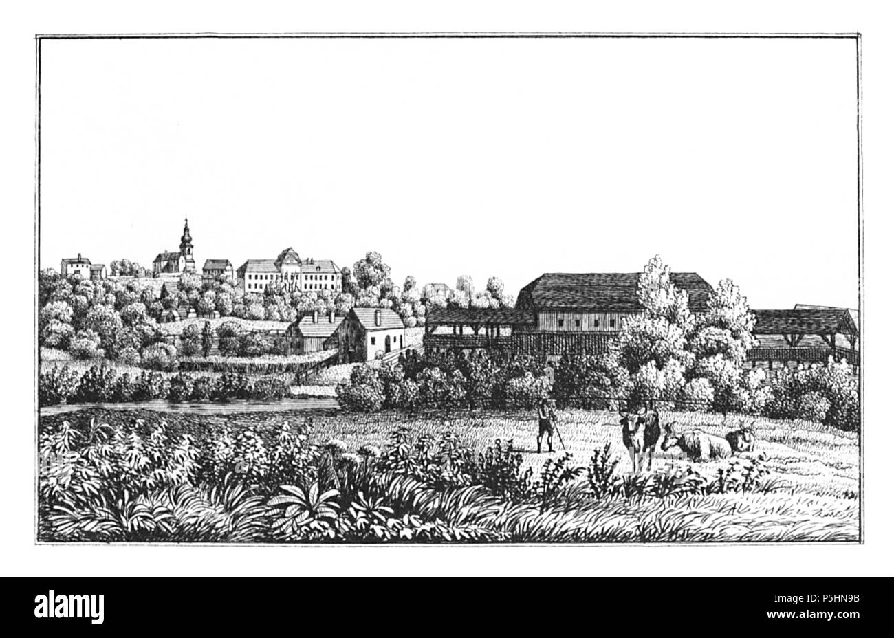 N/A. J. F. Kaiser - lithographirte Ansichten der Steyermärkischen Städte, Märkte und Schlösser, Graz 1824-1833 Joseph Franz Kaiser (1786-1859) nomi alternativi J. F. Kaiser Descrizione stampante austriaco e editor Data di nascita e morte 11 Marzo 1786 19 Settembre 1859 Luogo di nascita e morte di Graz (Stiria) Autorità di Graz controllo : Q1499963 VIAF:30629353 ISNI:0000 0000 3083 0153 LCCN:N87141671 GND:129880159 NLP:A24960305 WorldCat . Comunità Scanprojekt Projektbudget 2012 Questa scansione o per questo formato di file PDF è stato creato all'interno del GLAM-progetto Bookscanning, sostenuta dalla Germania e Austria Foto Stock