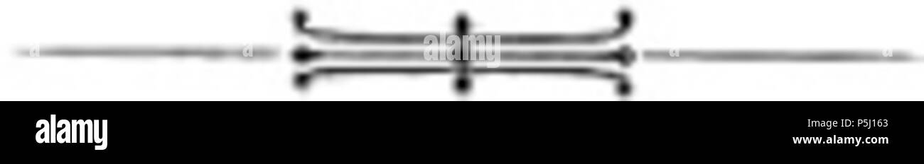 58 Adam Asnyk grafika 14 Foto Stock