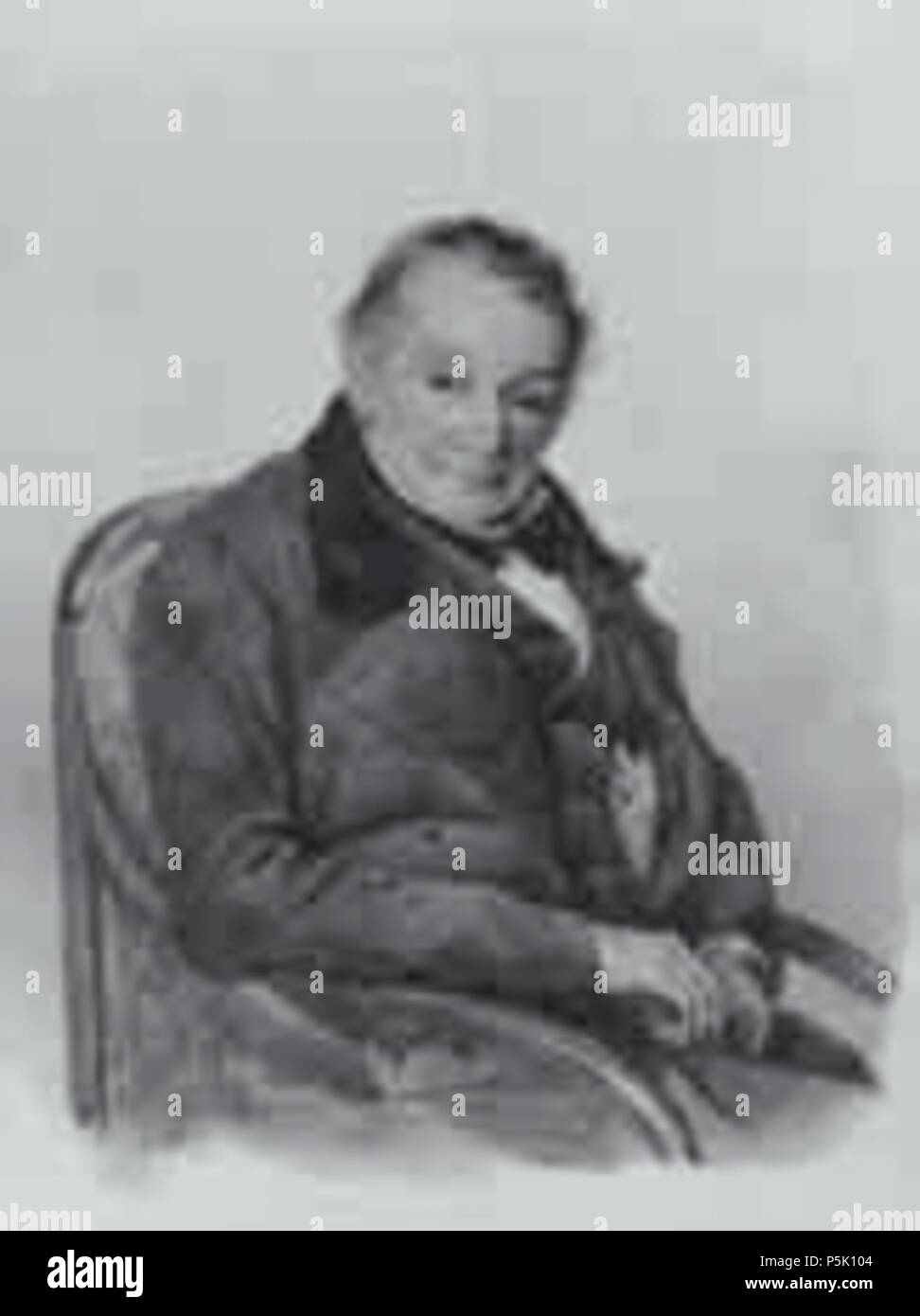 N/A. Ritratto di Karl Zeerleder (1780-1851), Presidente comunale (Sindaco della Città di Berna (1832-1847). 1850. Johann Friedrich Dietler (1804-1874) nomi alternativi f. dietler; j. Friedrich dietler; dietler; j. f. dietler; Joh. Friedrich Dietler; Johann Friedrich dietler; Joh. Friedr. Descrizione Dietler pittore svizzero Data di nascita e morte 4 Febbraio 1804 4 maggio 1874 Luogo di nascita e morte di Soletta in modo Berna competente controllo : Q1693541 VIAF:96385582 ISNI:0000 0000 6793 0385 ULAN:500095767 GND:1018015604 HDS:22269 29 Zeerleder Foto Stock