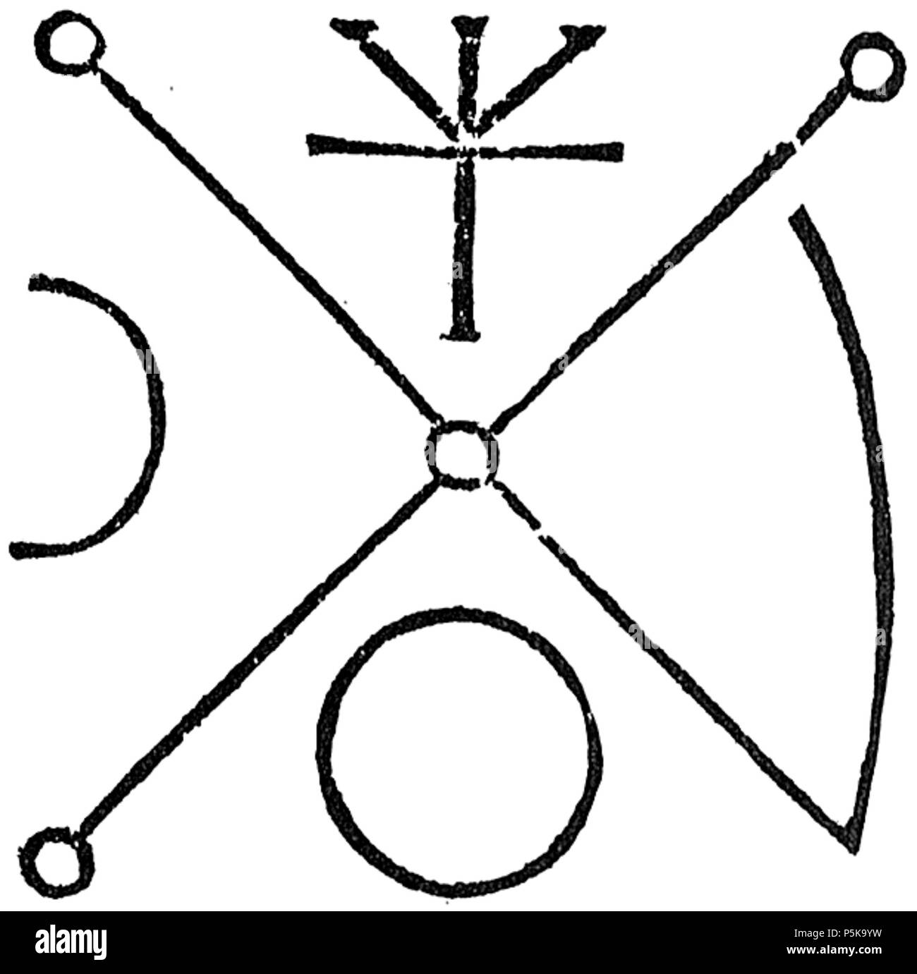 70 Guarnizione Agrippa-Venus Foto Stock