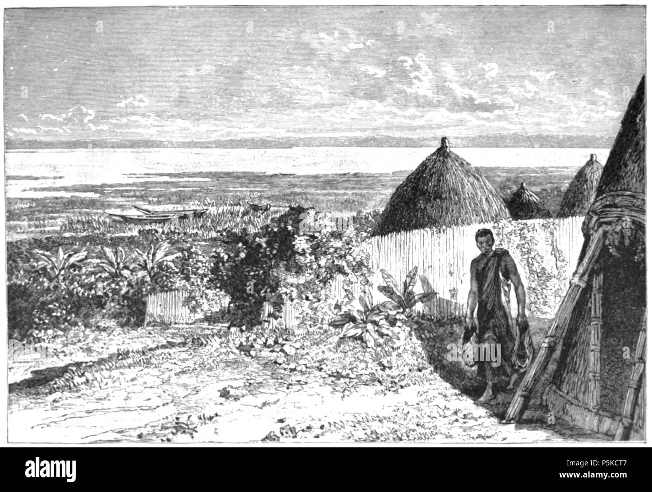 N/A. Inglese: PG 63 dell Africa, volume I. 21 luglio 2012. Africa (Volume I).djvu: Reclus, Elisée, 1830-1905; Keane, A. H. (Augusto Henry) 1833-1912 lavoro derivato: Inductiveload 65 Africa (Volume I) pg 63 Foto Stock