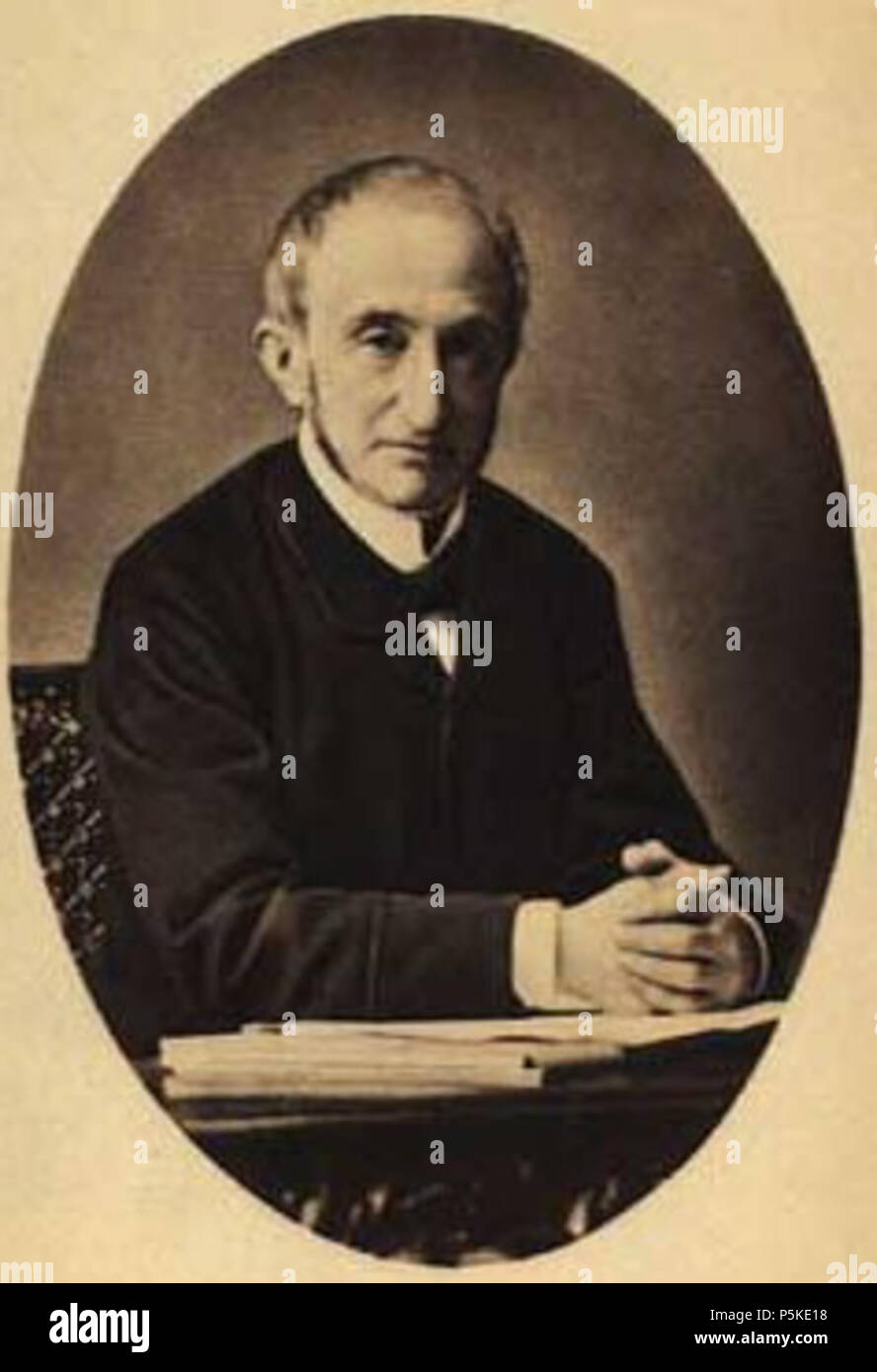 N/A. Carl Wolf Josef Natanaele Wallick (1825-1888), il giudice danese . 1880 l. Hansen & Weller 274 Carl Wolf Josef Natanaele Wallick da Hansen &AMP; Weller Foto Stock