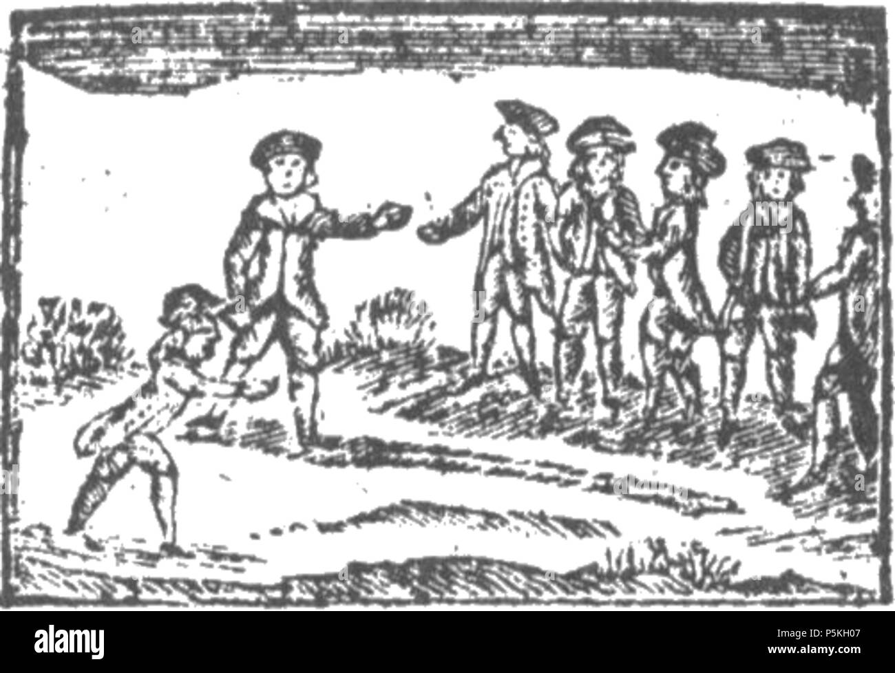 87 ALPP - tutti gli uccelli in aria Foto Stock